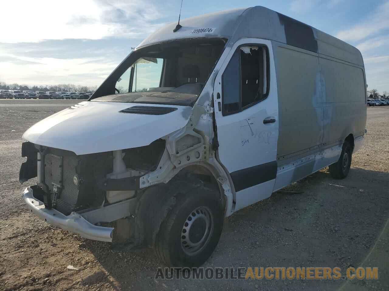 W1Y40CHY7NT097678 MERCEDES-BENZ SPRINTER 2022