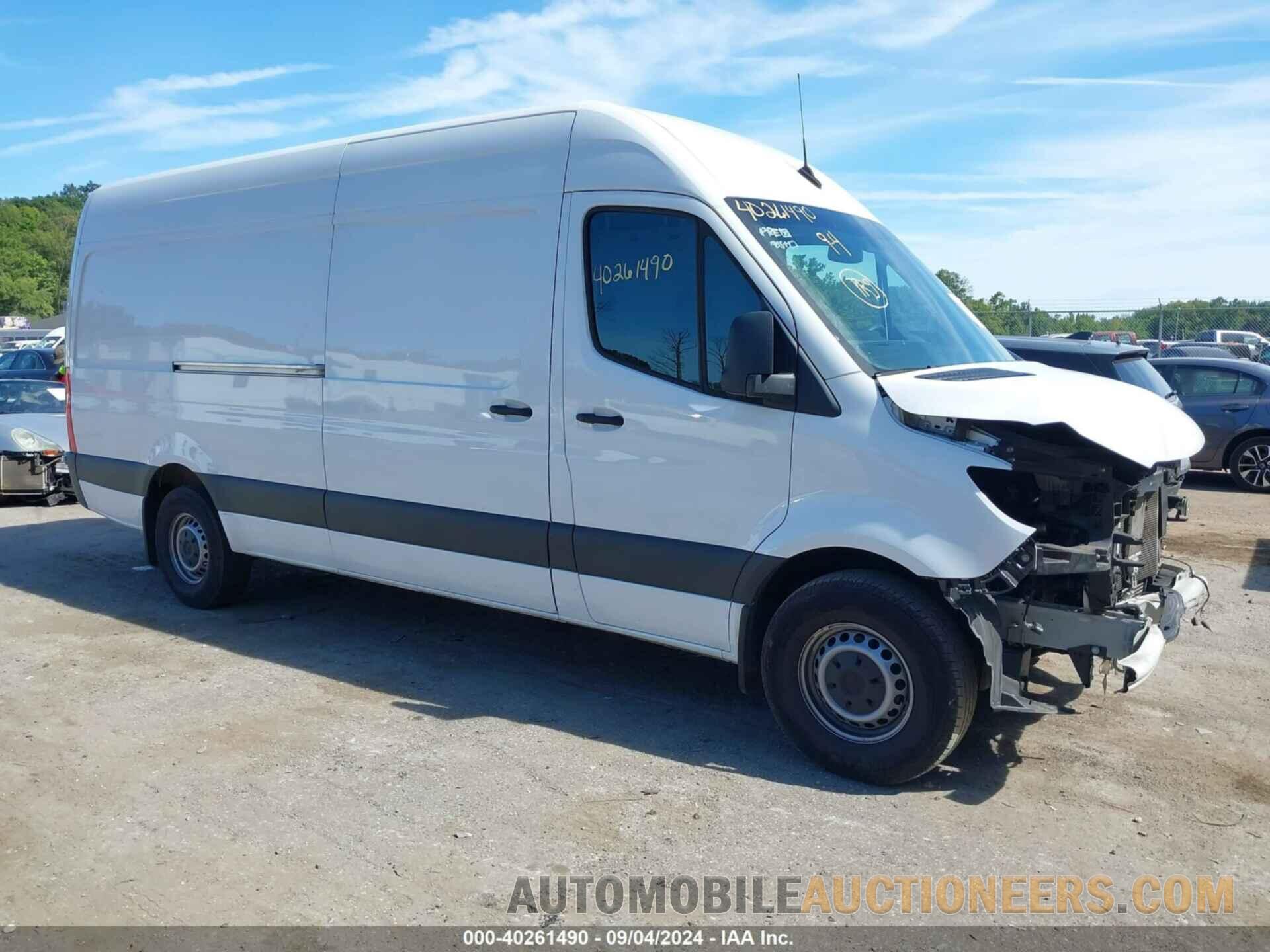 W1Y40CHY7NT104466 MERCEDES-BENZ SPRINTER 2500 2022