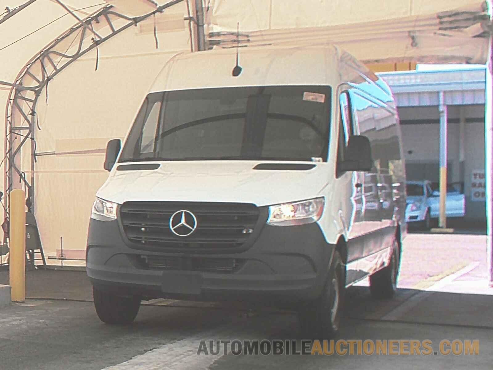 W1Y40CHY7PT138538 Mercedes-Benz Sprinter 2023