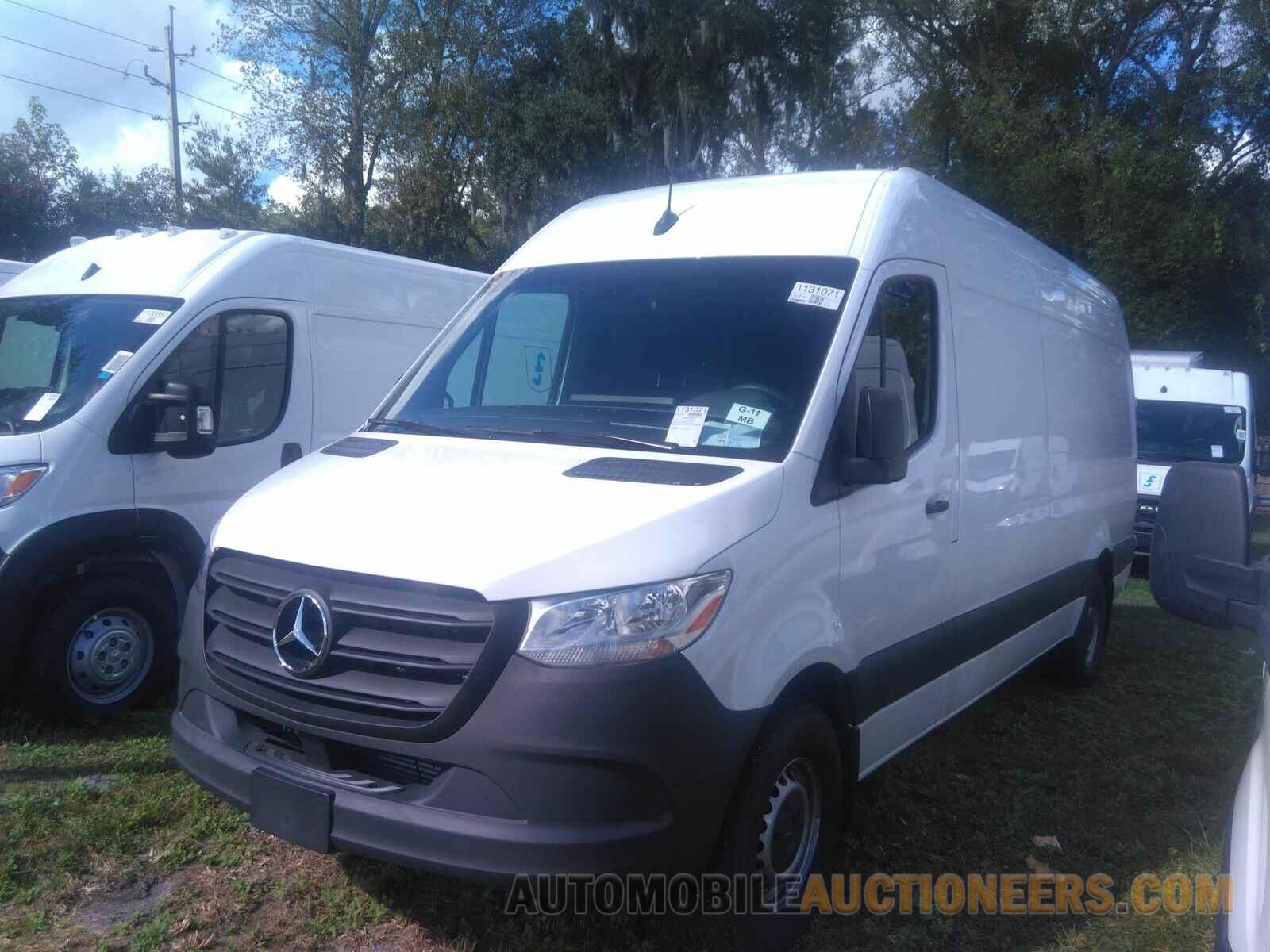 W1Y40CHY7PT138636 Mercedes-Benz Sprinter Cargo Van 2023