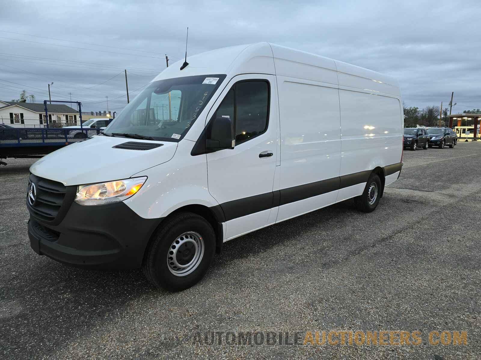 W1Y40CHY7PT139012 Mercedes-Benz Sprinter Cargo Van 2023