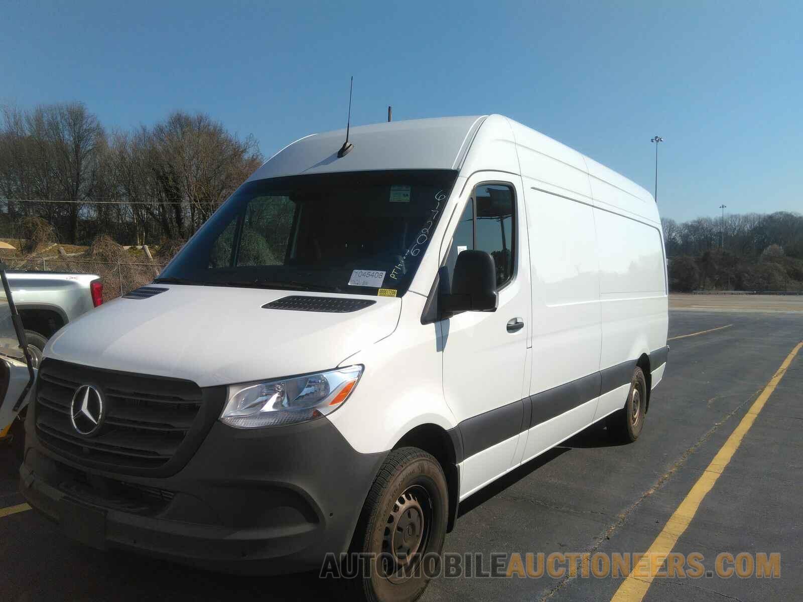 W1Y40CHY7PT147580 Mercedes-Benz Sprinter 2023