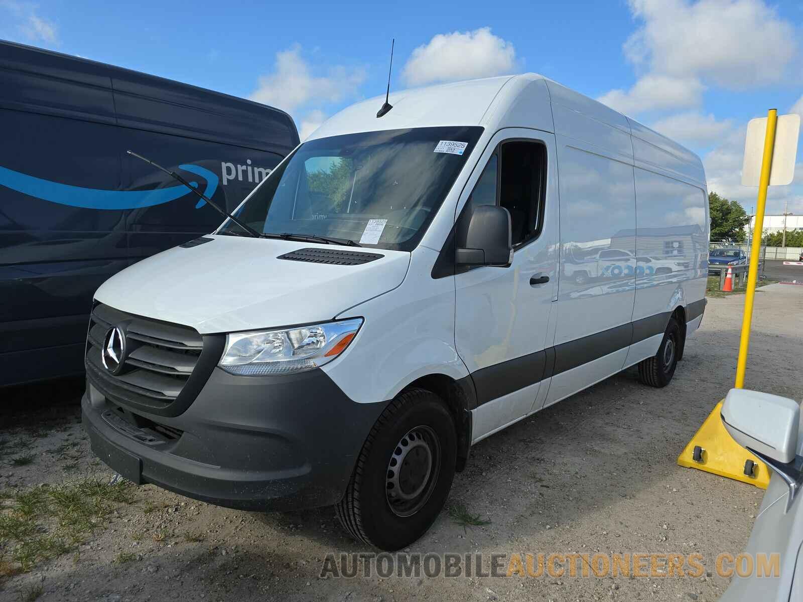 W1Y40CHY7PT159390 Mercedes-Benz Sprinter 2023