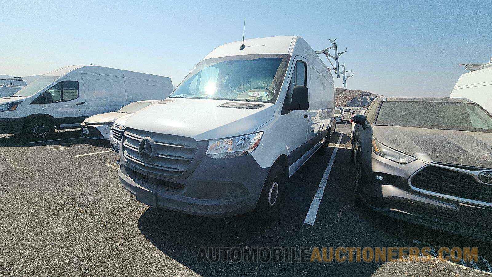 W1Y40CHY8LT028074 Mercedes-Benz Sprinter 2020