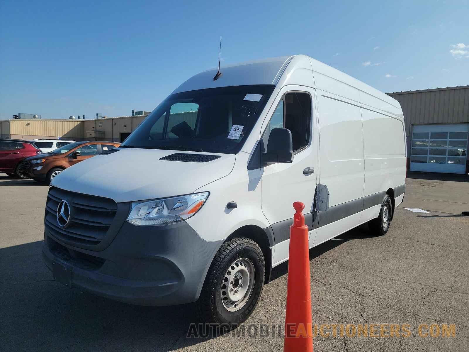 W1Y40CHY8LT031217 Mercedes-Benz Sprinter 2020