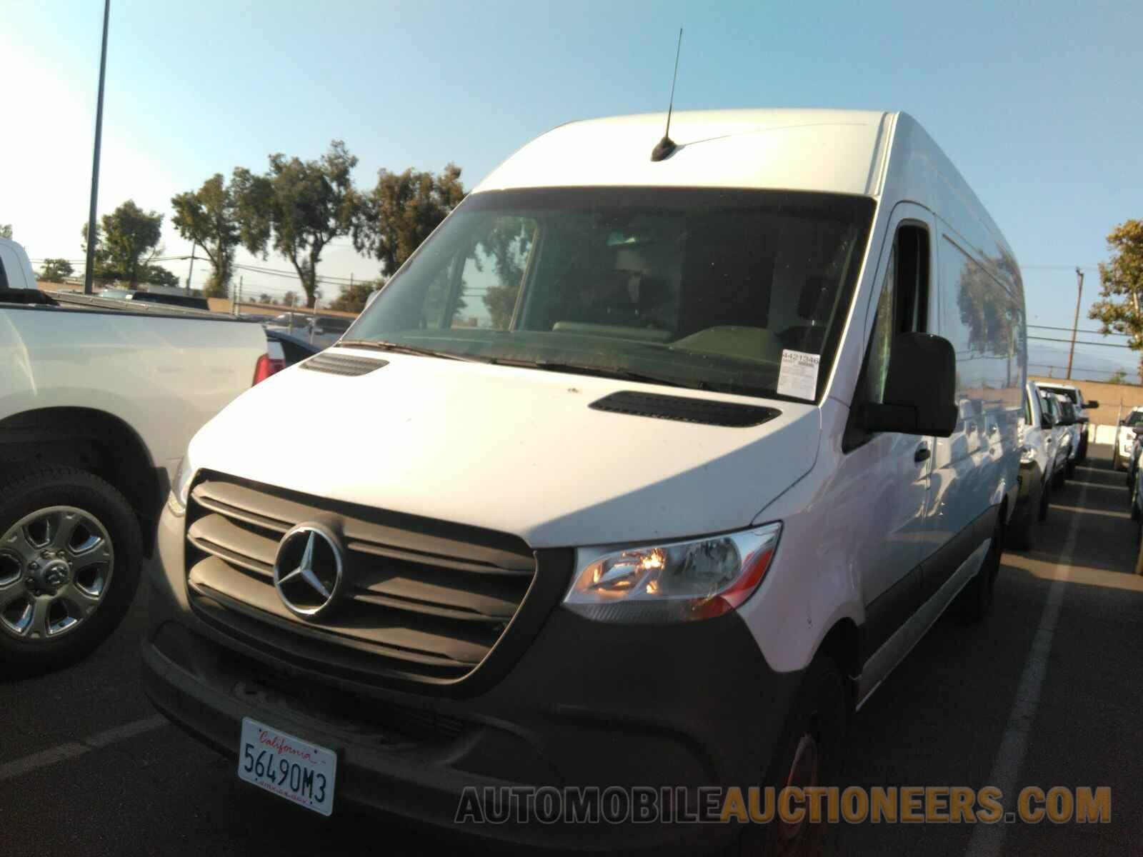 W1Y40CHY8NT090271 Mercedes-Benz Sprinter Cargo Van 2022