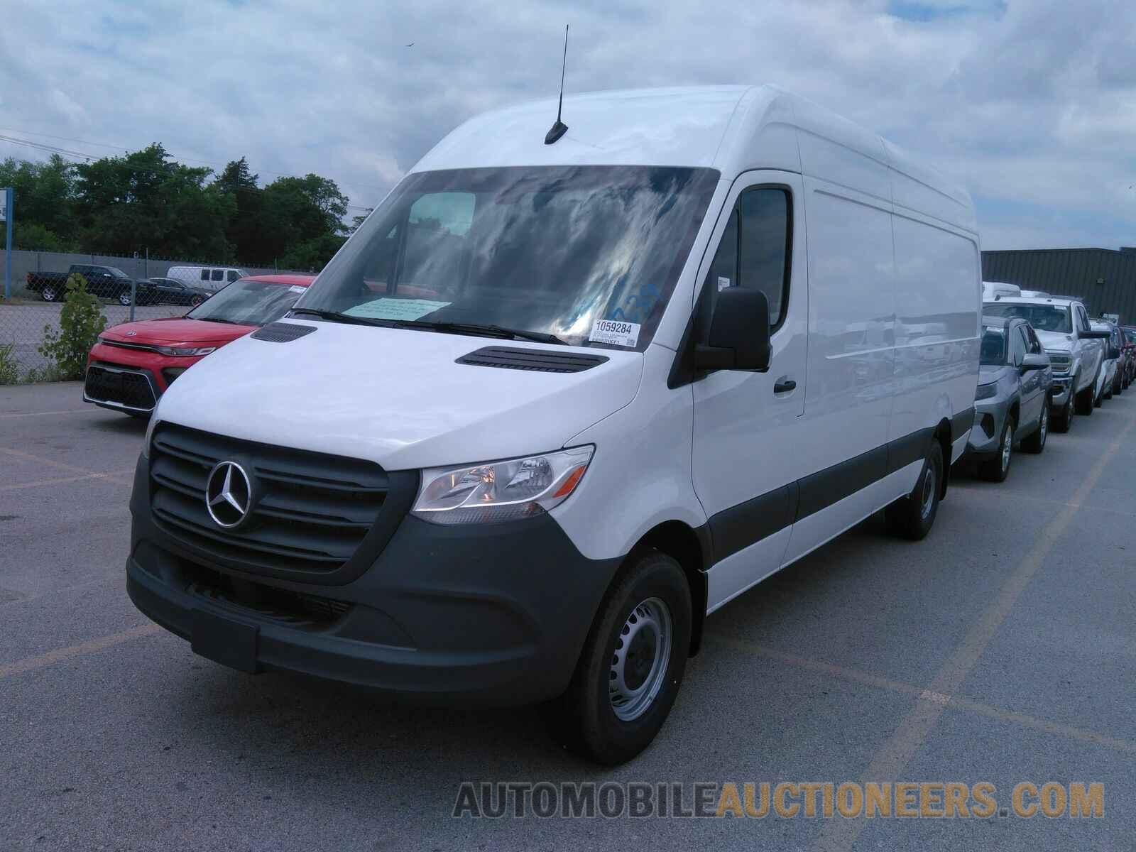 W1Y40CHY8NT097530 Mercedes-Benz Sprinter 2022