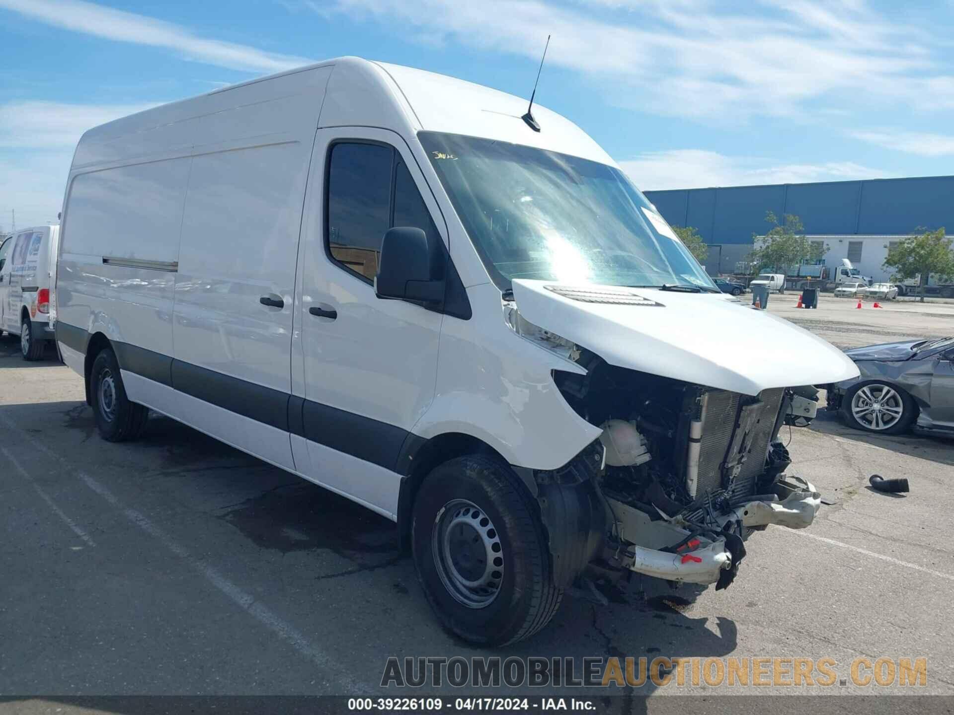 W1Y40CHY8NT099052 MERCEDES-BENZ SPRINTER 2500 2022