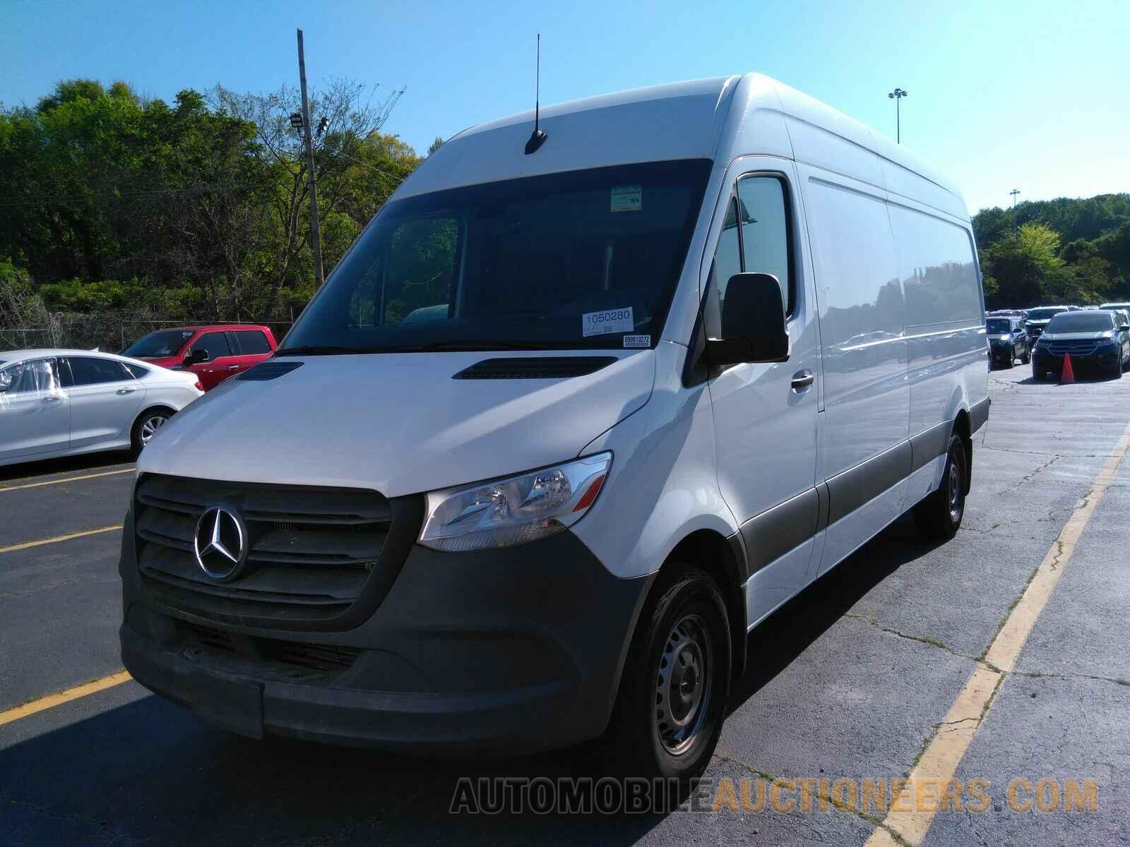 W1Y40CHY8NT099665 Mercedes-Benz Sprinter 2022