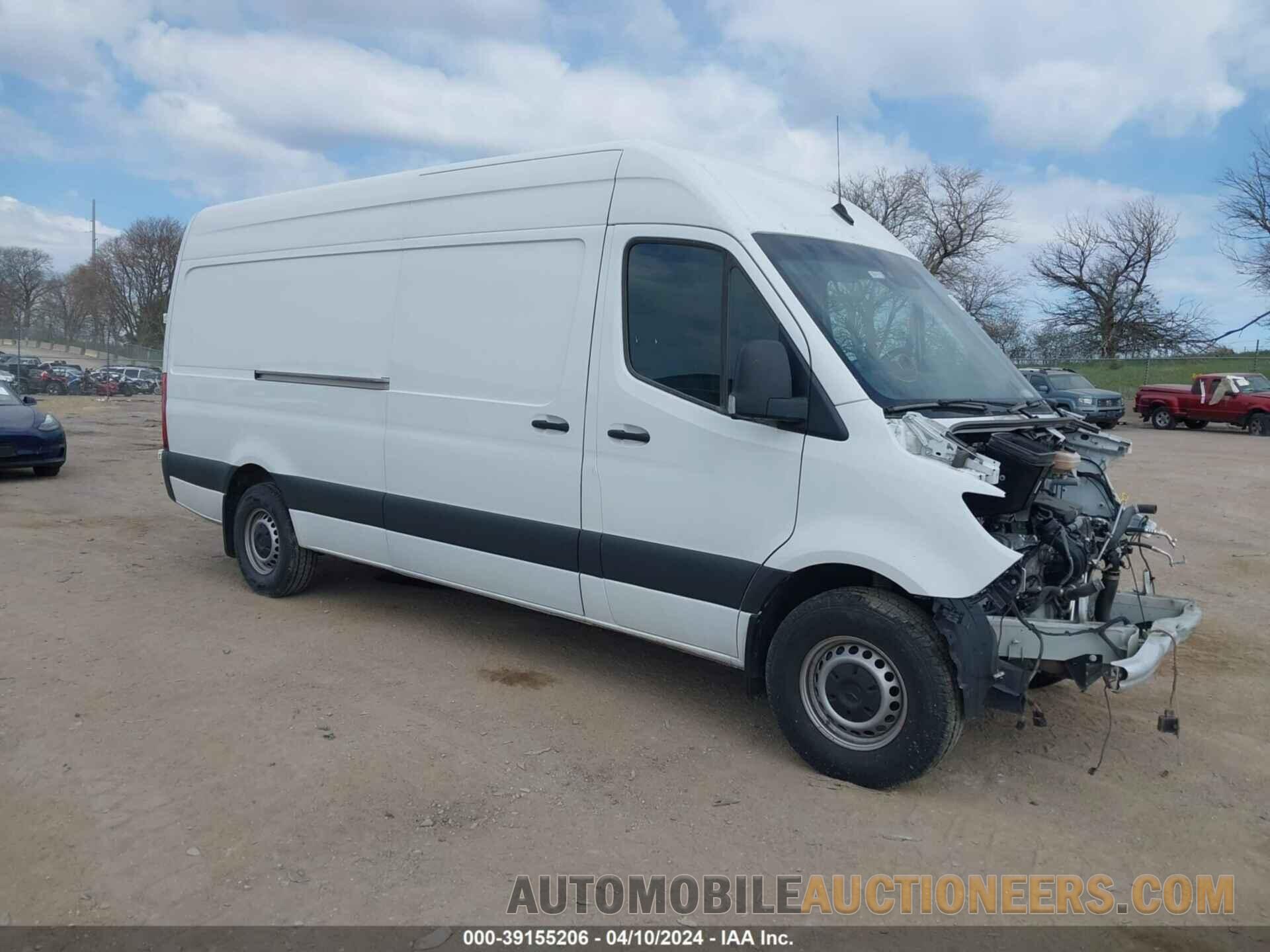 W1Y40CHY8PT125958 MERCEDES-BENZ SPRINTER 2500 2023