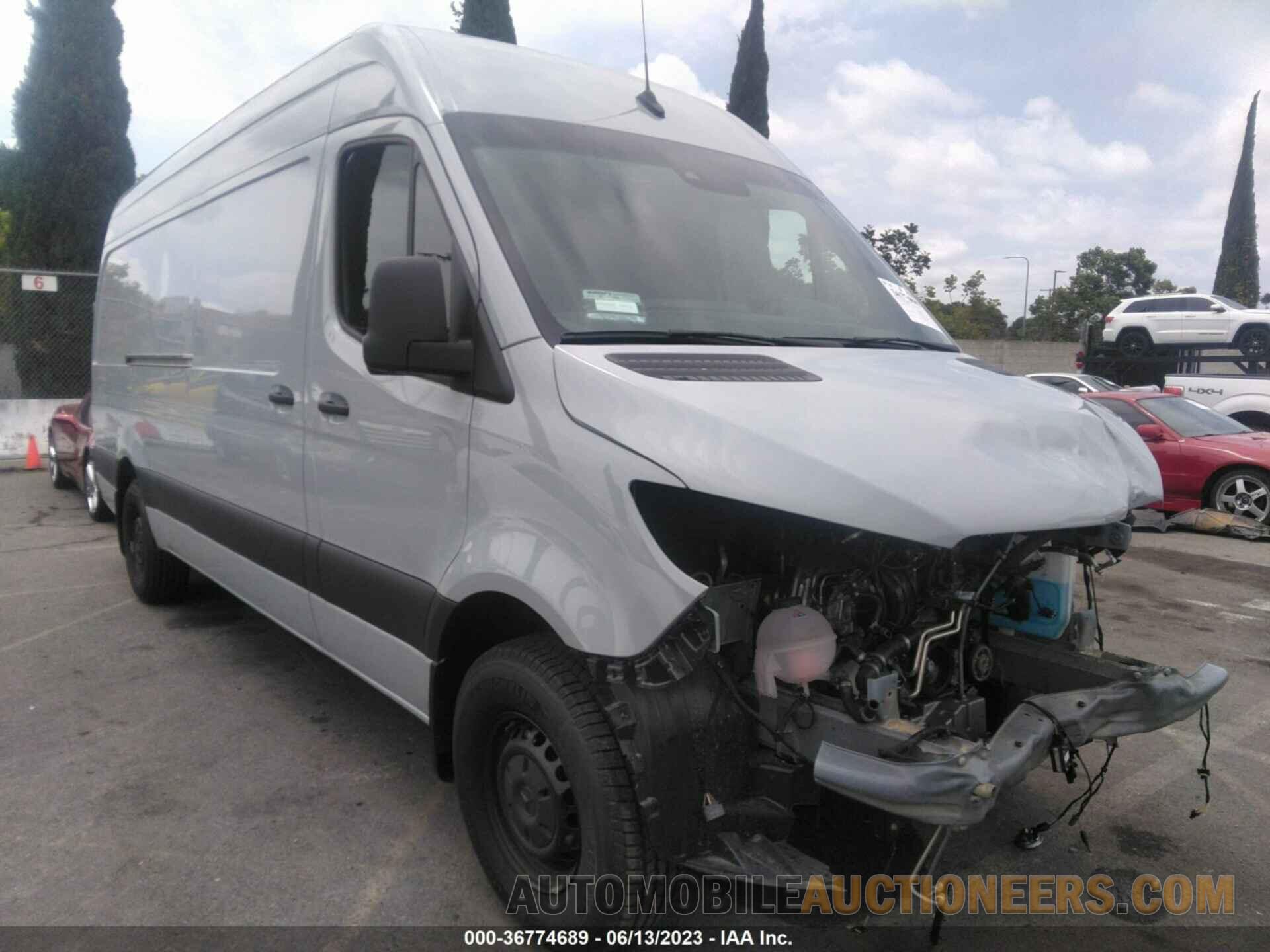 W1Y40CHY8PT132604 MERCEDES-BENZ SPRINTER CARGO VAN 2023