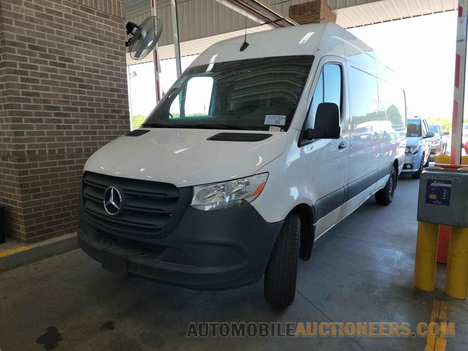 W1Y40CHY8PT145000 Mercedes-Benz Sprinter 2023