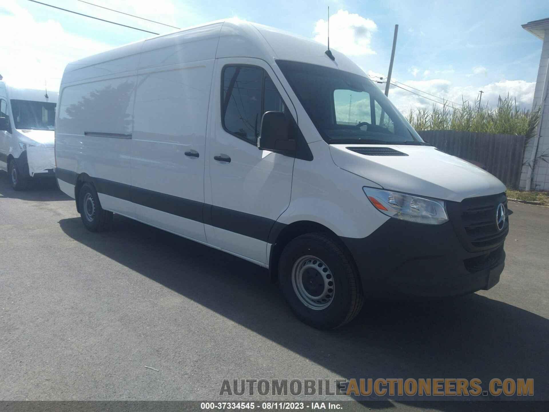 W1Y40CHY8PT145983 MERCEDES-BENZ SPRINTER CARGO VAN 2023