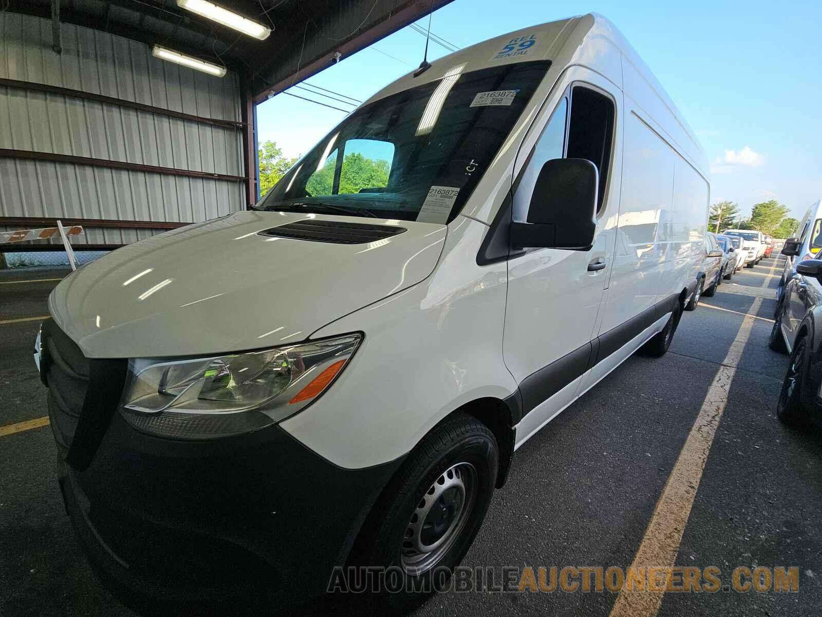 W1Y40CHY8PT146597 Mercedes-Benz Sprinter 2023