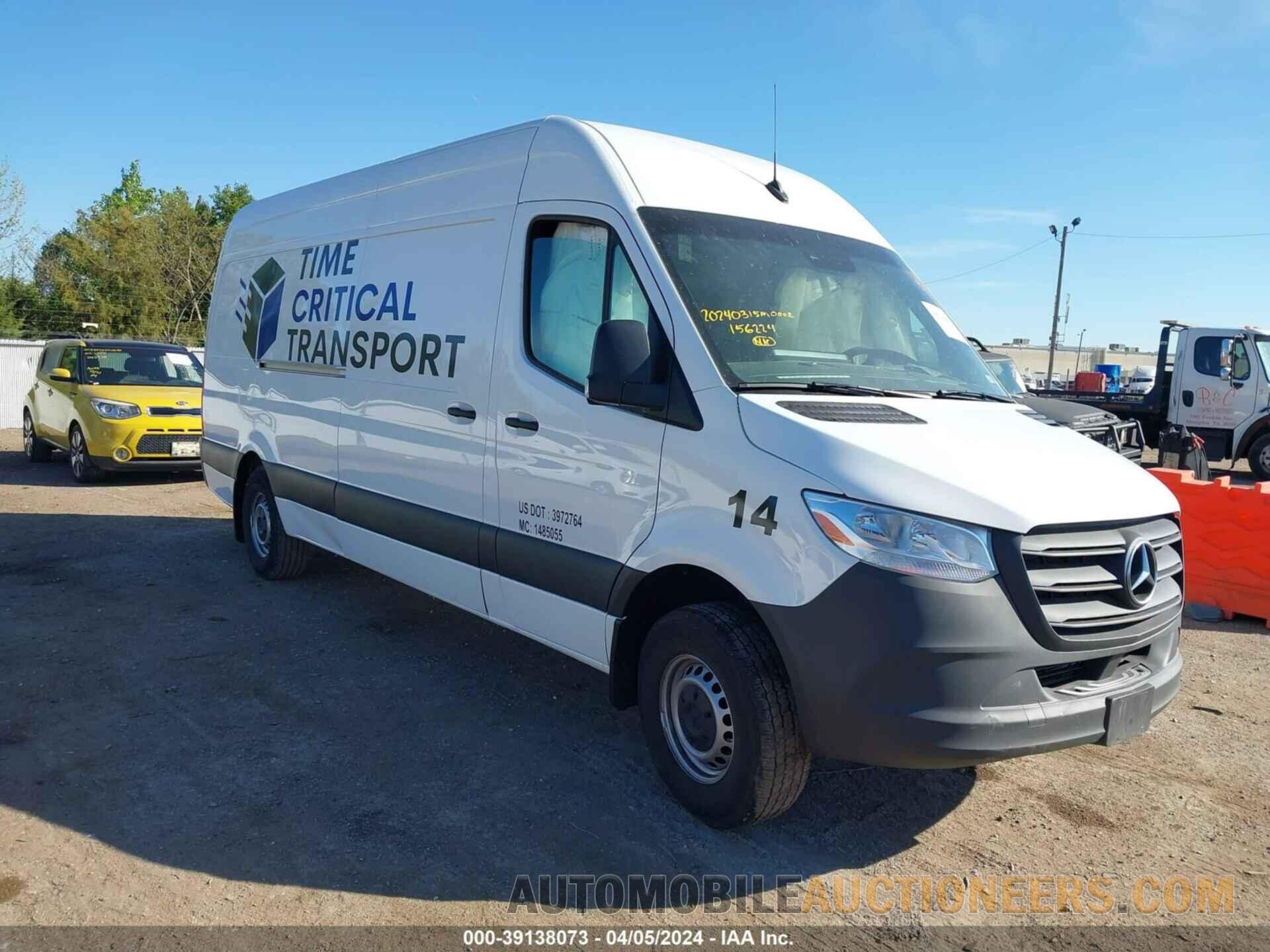 W1Y40CHY8PT156224 MERCEDES-BENZ SPRINTER 2500 2023