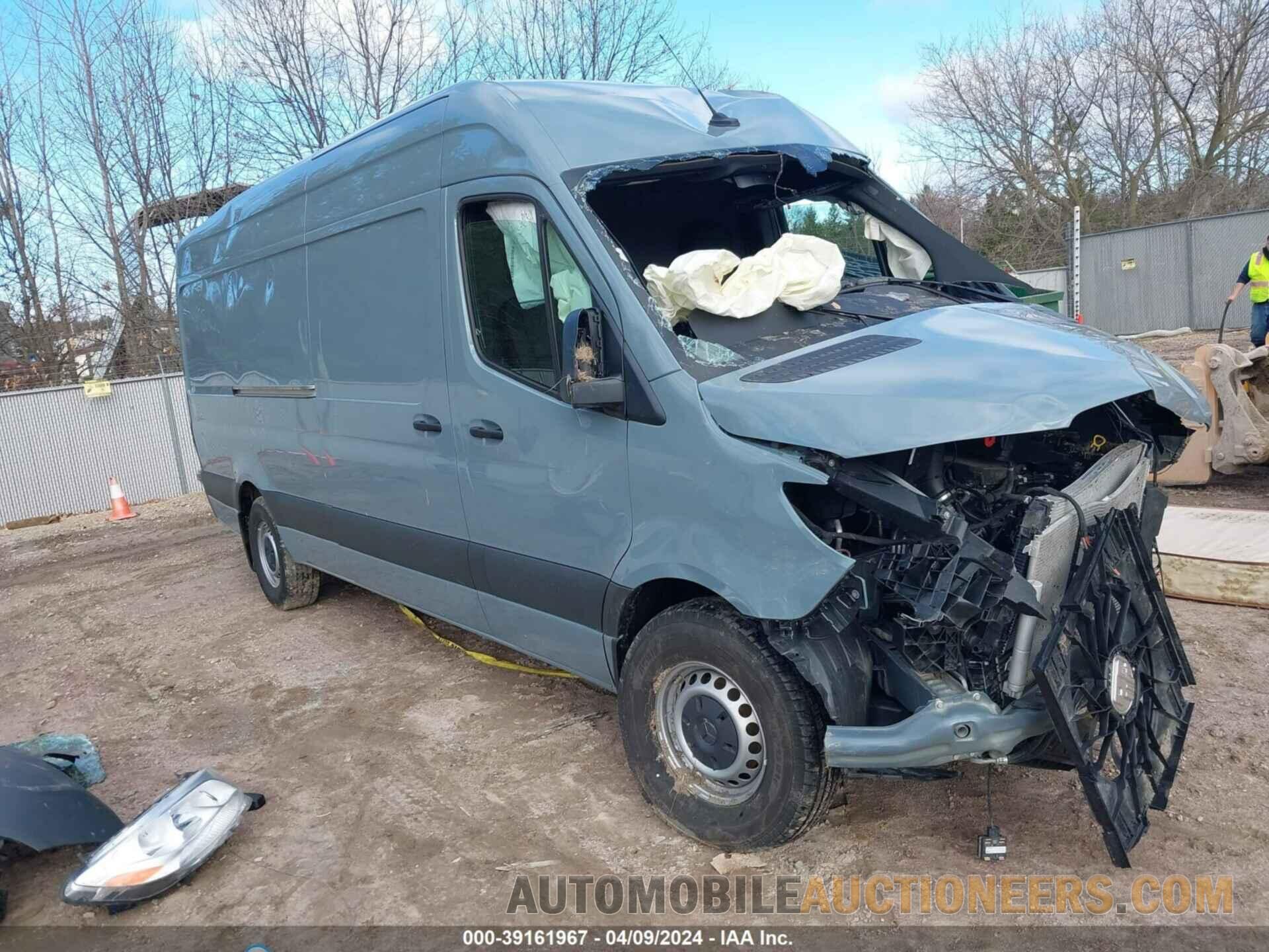 W1Y40CHY8PT157101 MERCEDES-BENZ SPRINTER 2023