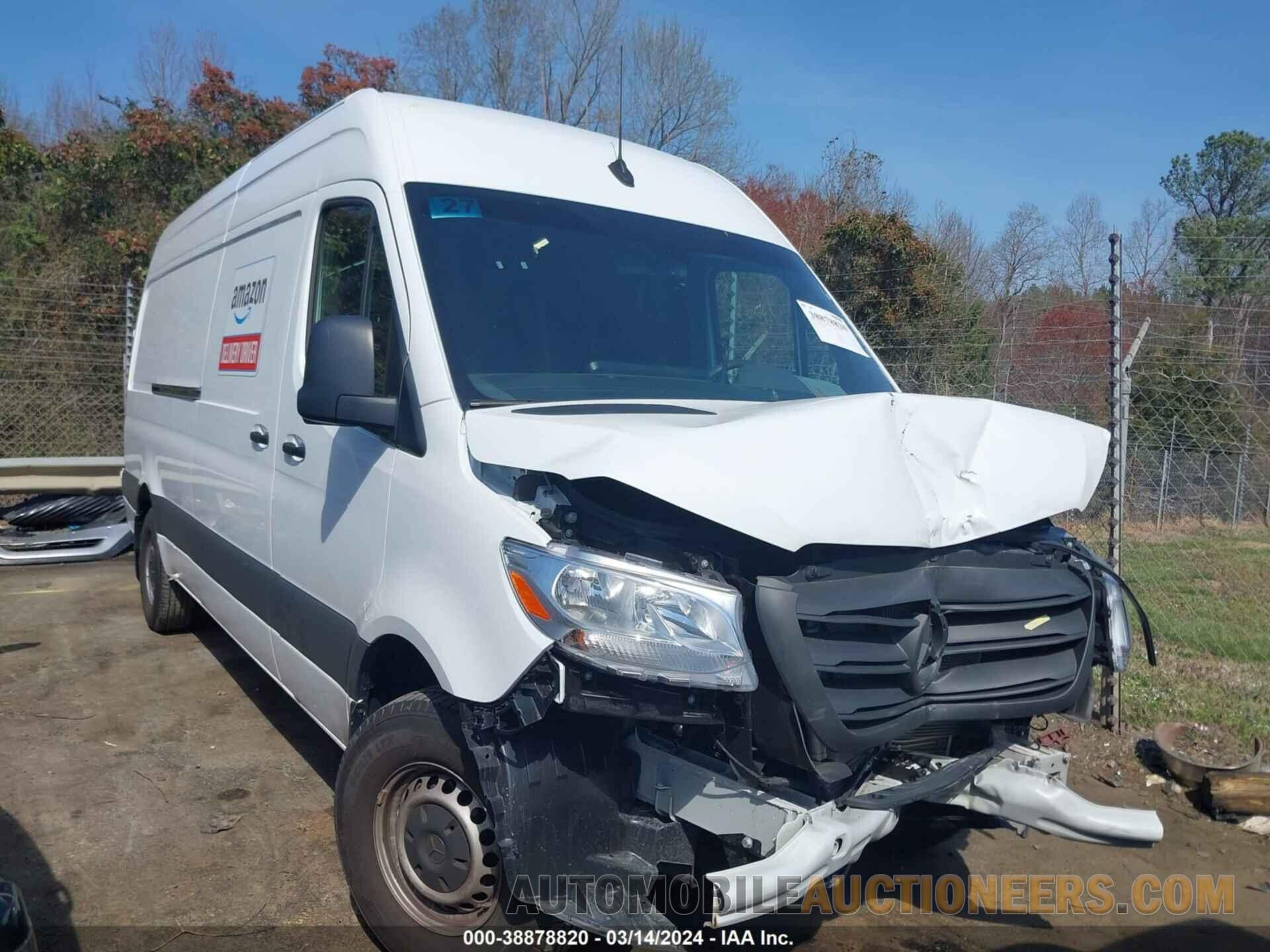 W1Y40CHY8PT159611 MERCEDES-BENZ SPRINTER 2500 2023