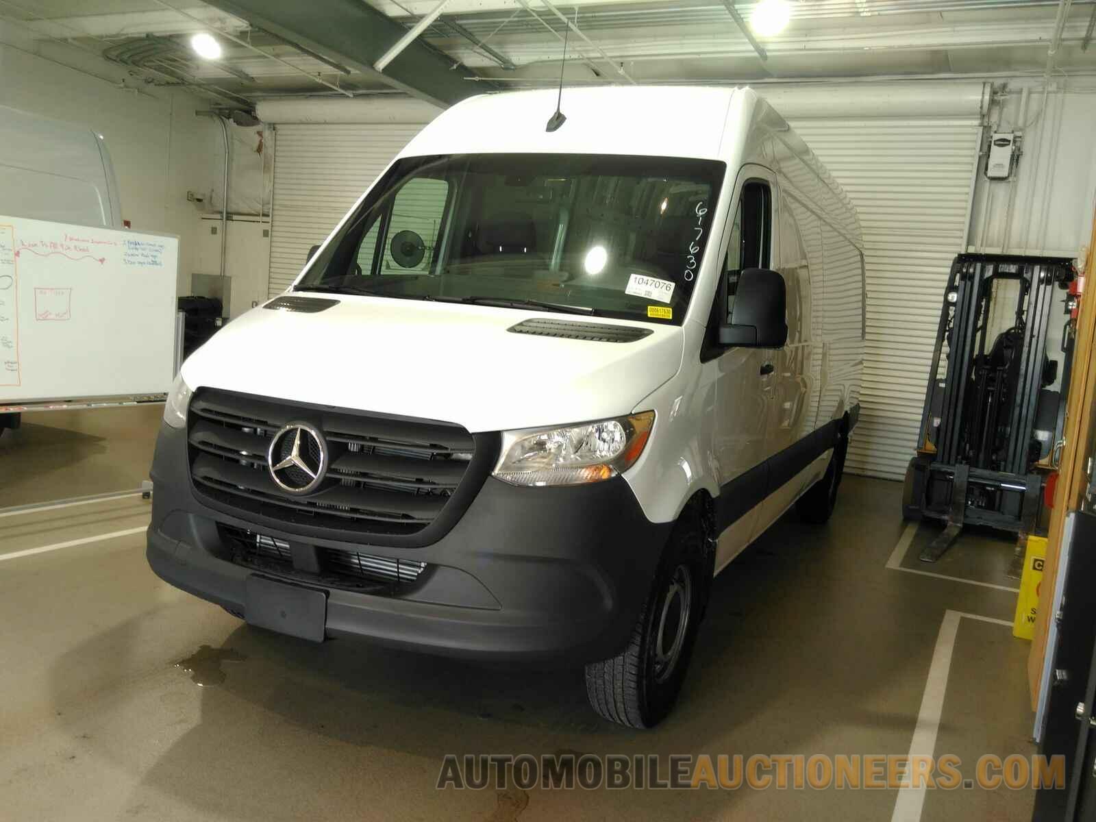 W1Y40CHY8PT159818 Mercedes-Benz Sprinter 2023