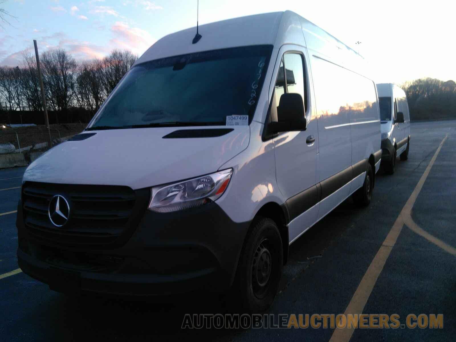 W1Y40CHY8PT159866 Mercedes-Benz Sprinter 2023