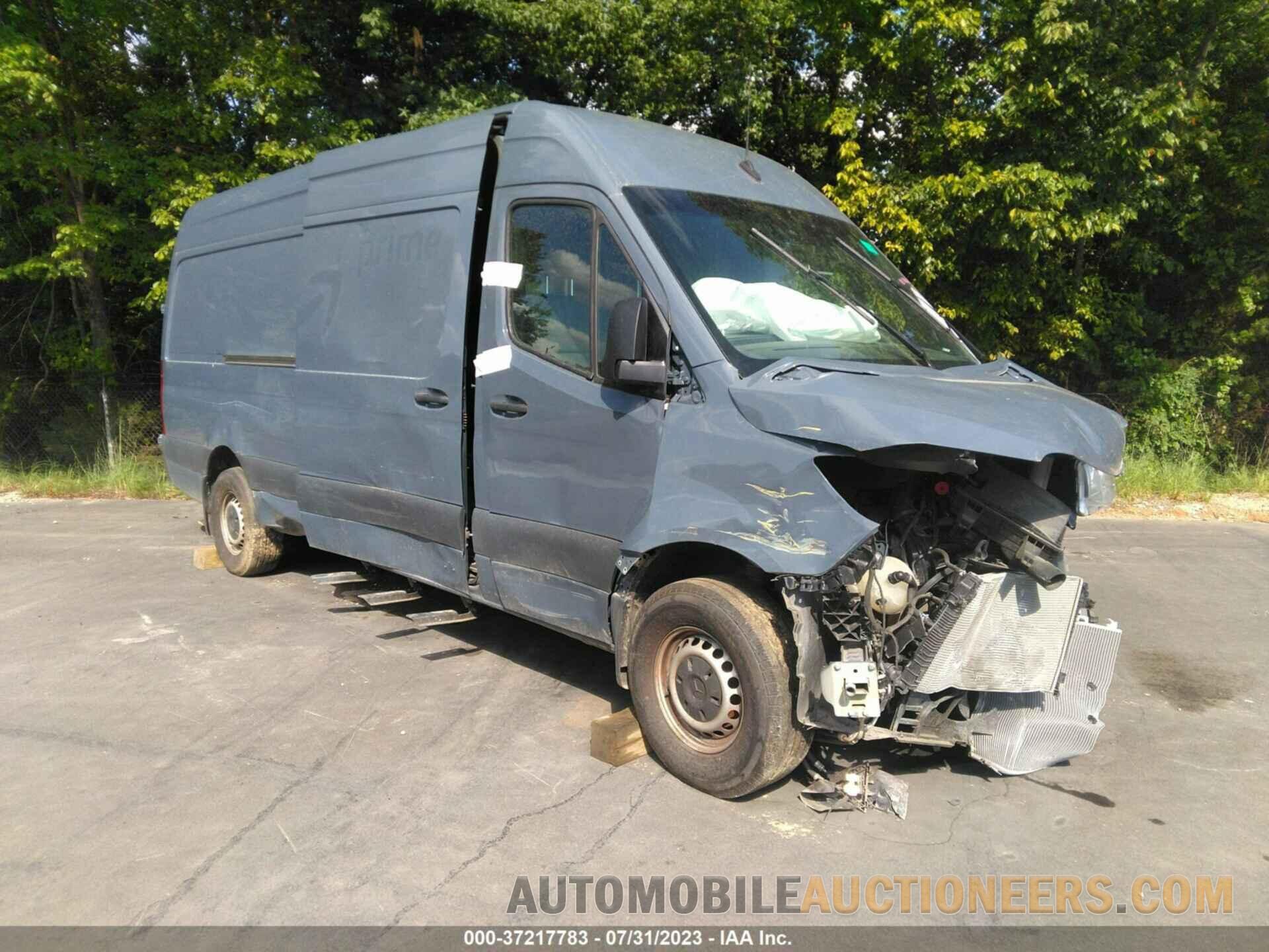 W1Y40CHY9MT071355 MERCEDES-BENZ SPRINTER CARGO VAN 2021