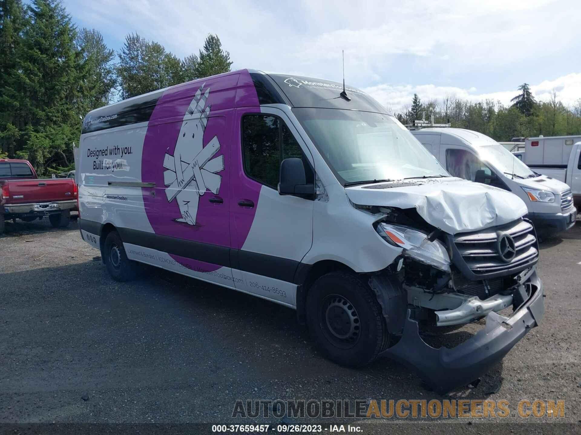 W1Y40CHY9NT082180 MERCEDES-BENZ SPRINTER 2022