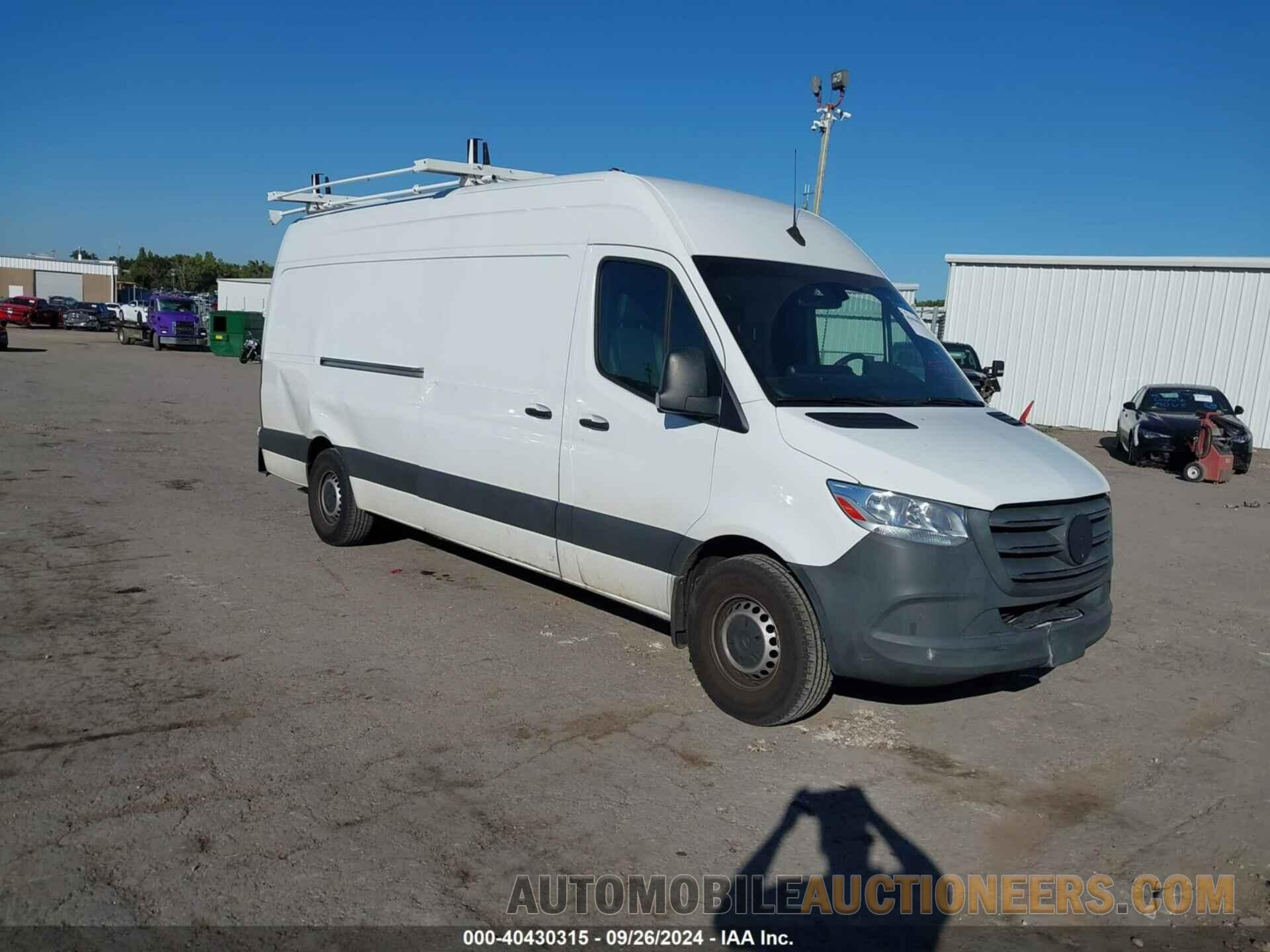 W1Y40CHY9NT091624 MERCEDES-BENZ SPRINTER 2500 2022