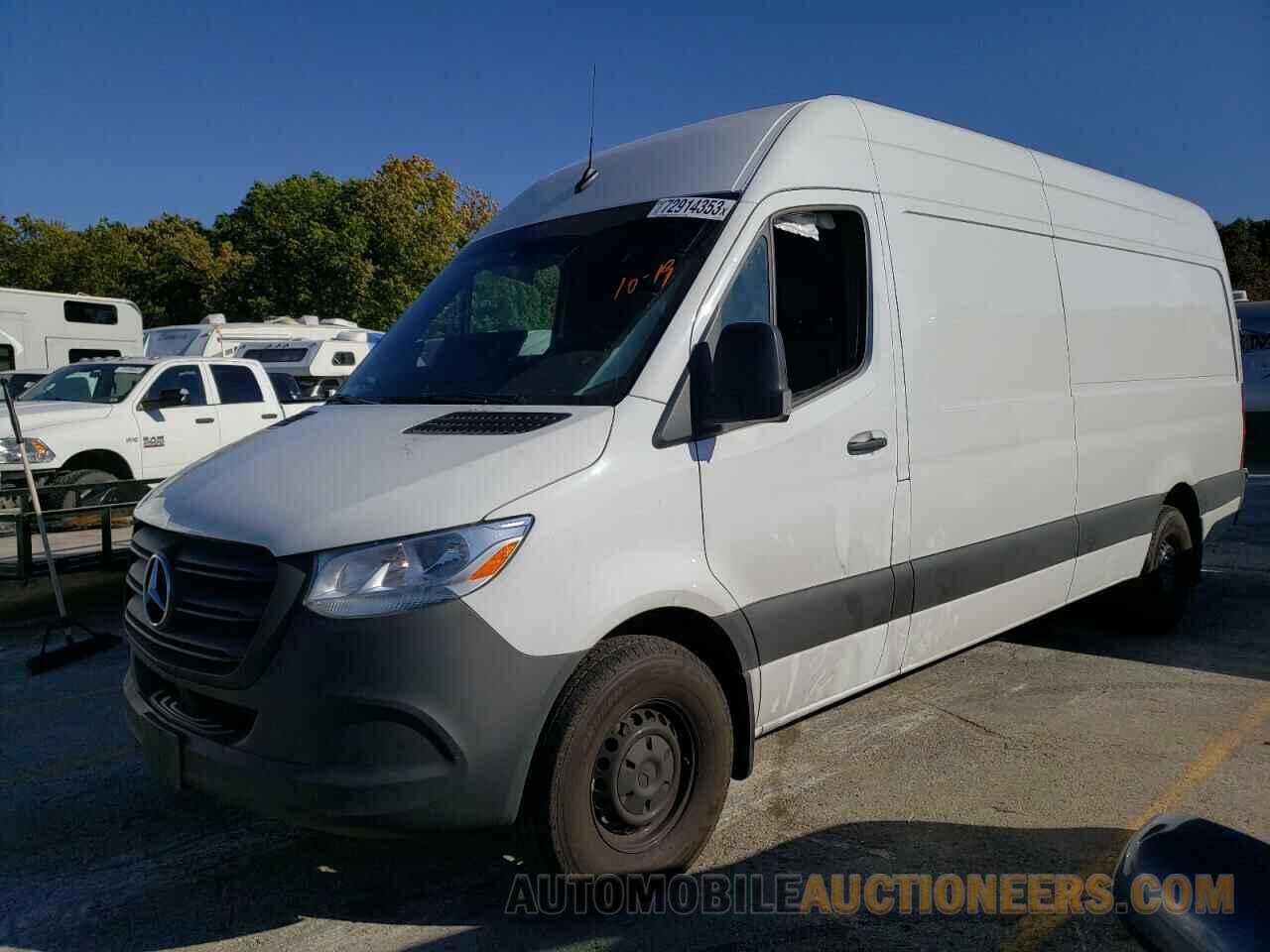 W1Y40CHY9PT143658 MERCEDES-BENZ SPRINTER 2023