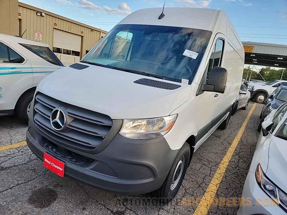 W1Y40CHY9PT157995 Mercedes-Benz Sprinter Cargo Van 2023