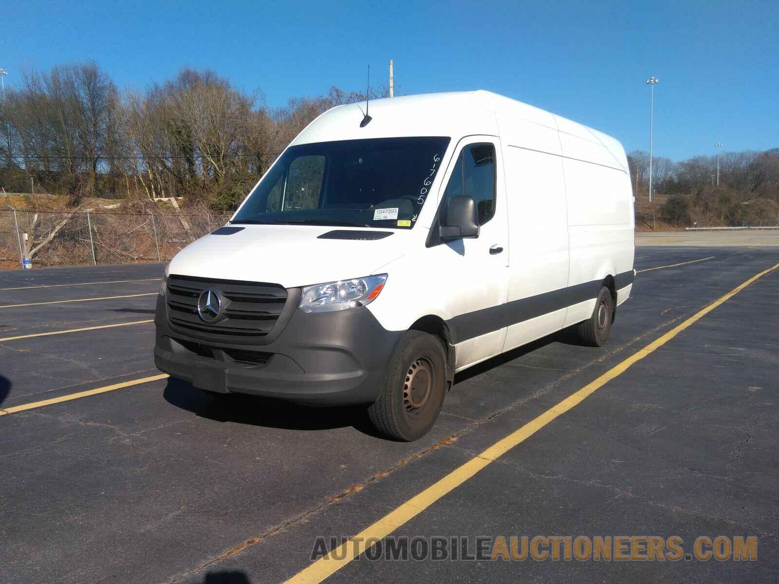 W1Y40CHY9PT158645 Mercedes-Benz Sprinter Cargo Van 2023