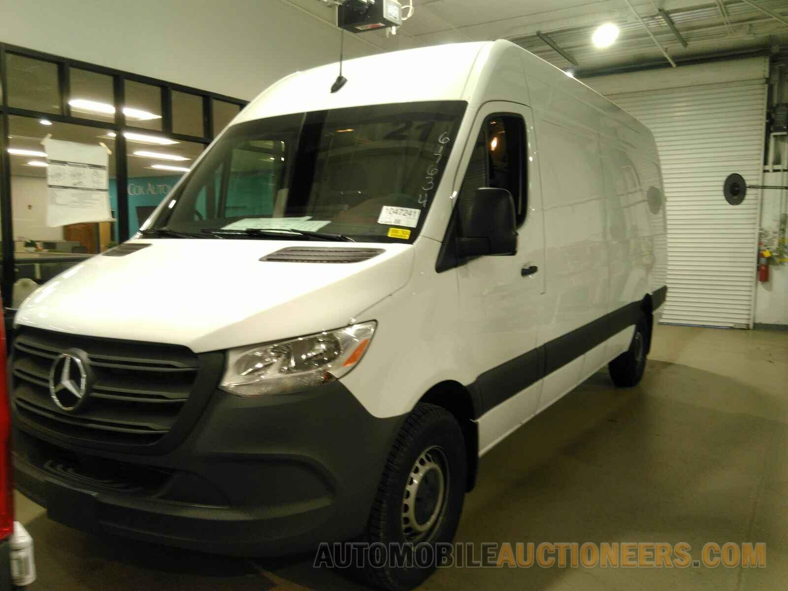 W1Y40CHY9PT160038 Mercedes-Benz Sprinter Cargo Van 2023