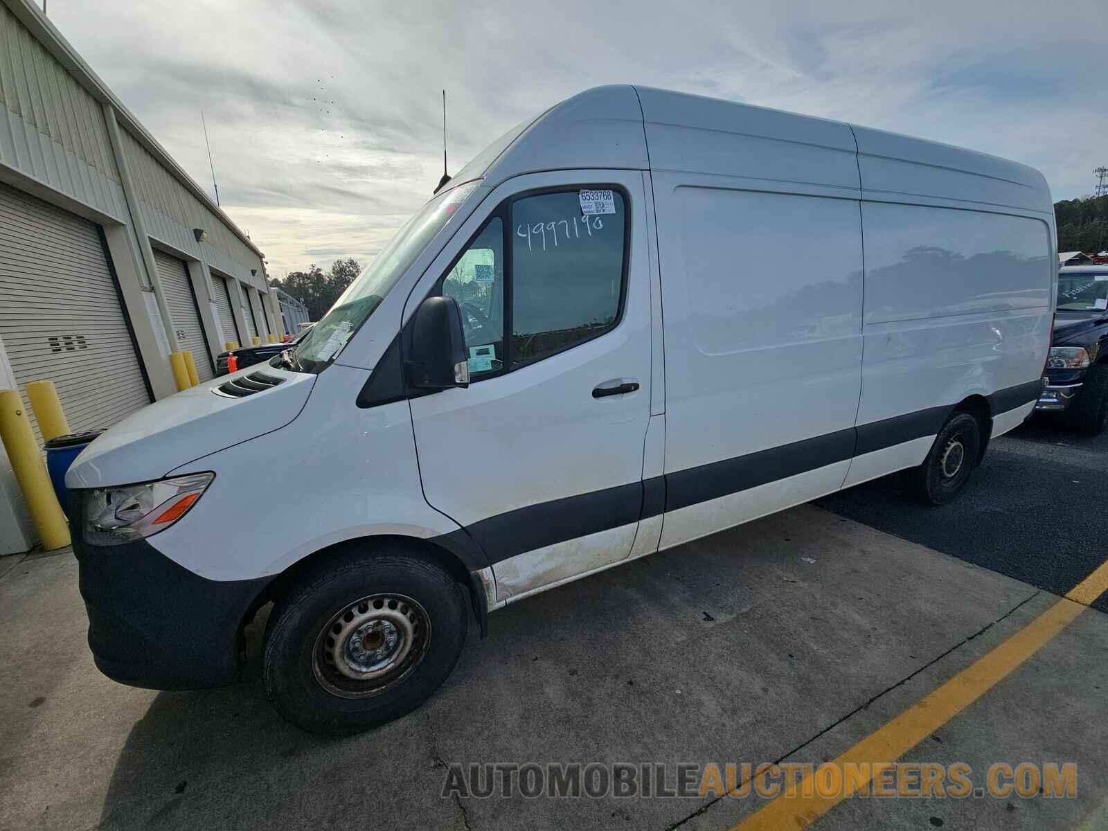 W1Y40CHYXMT056900 Mercedes-Benz Sprinter 2021