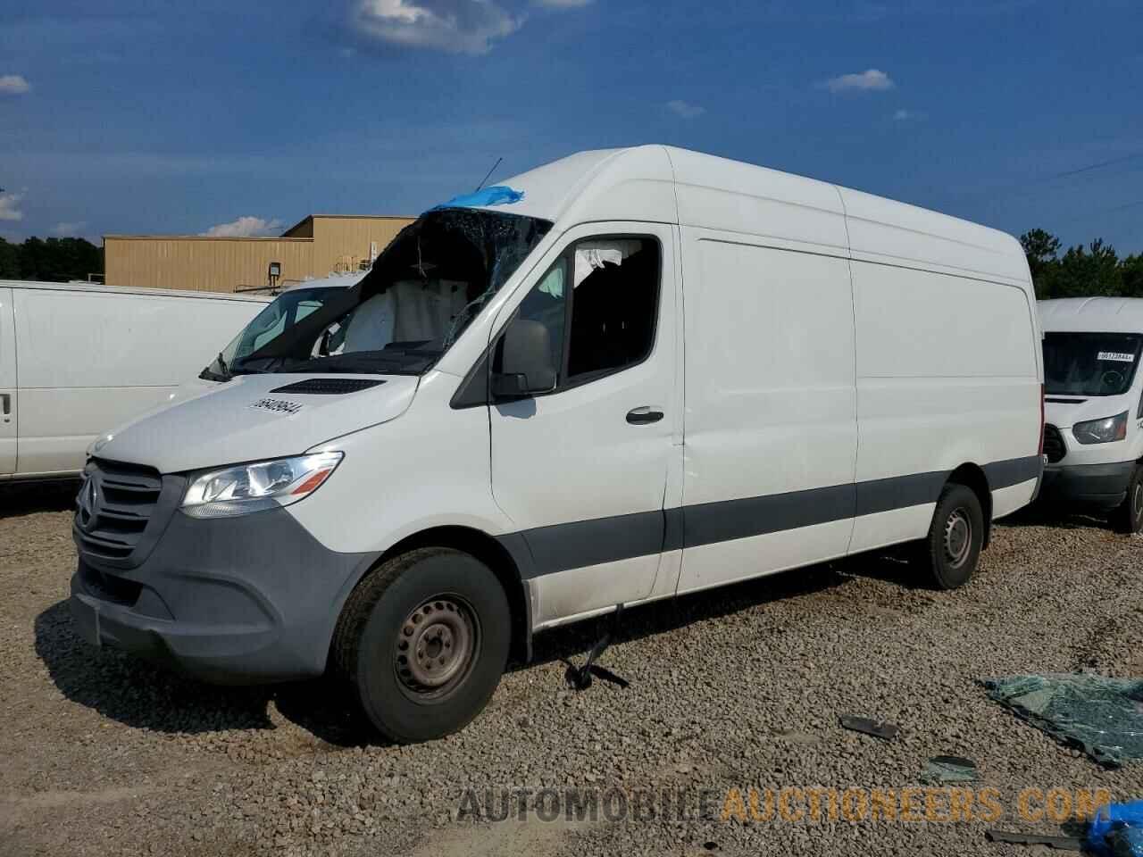 W1Y40CHYXMT058209 MERCEDES-BENZ SPRINTER 2021