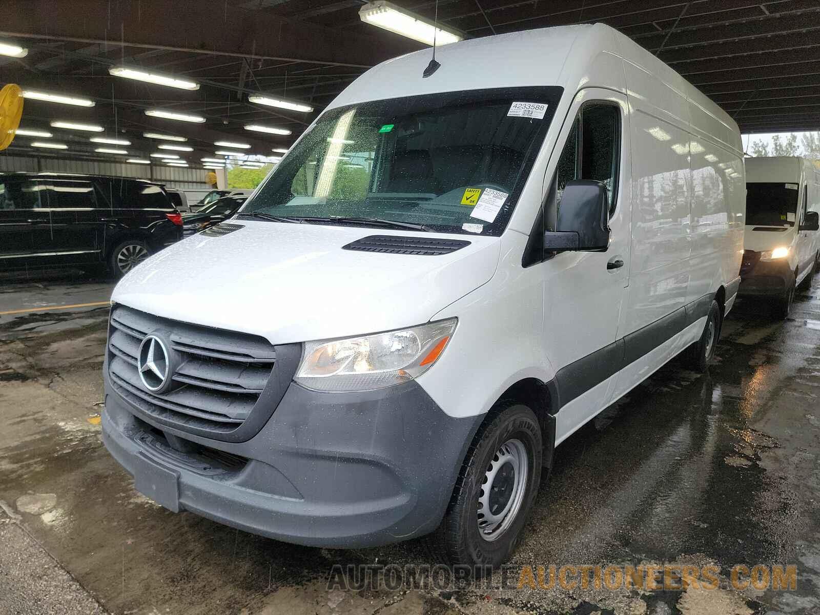 W1Y40CHYXMT062664 Mercedes-Benz Sprinter 2021