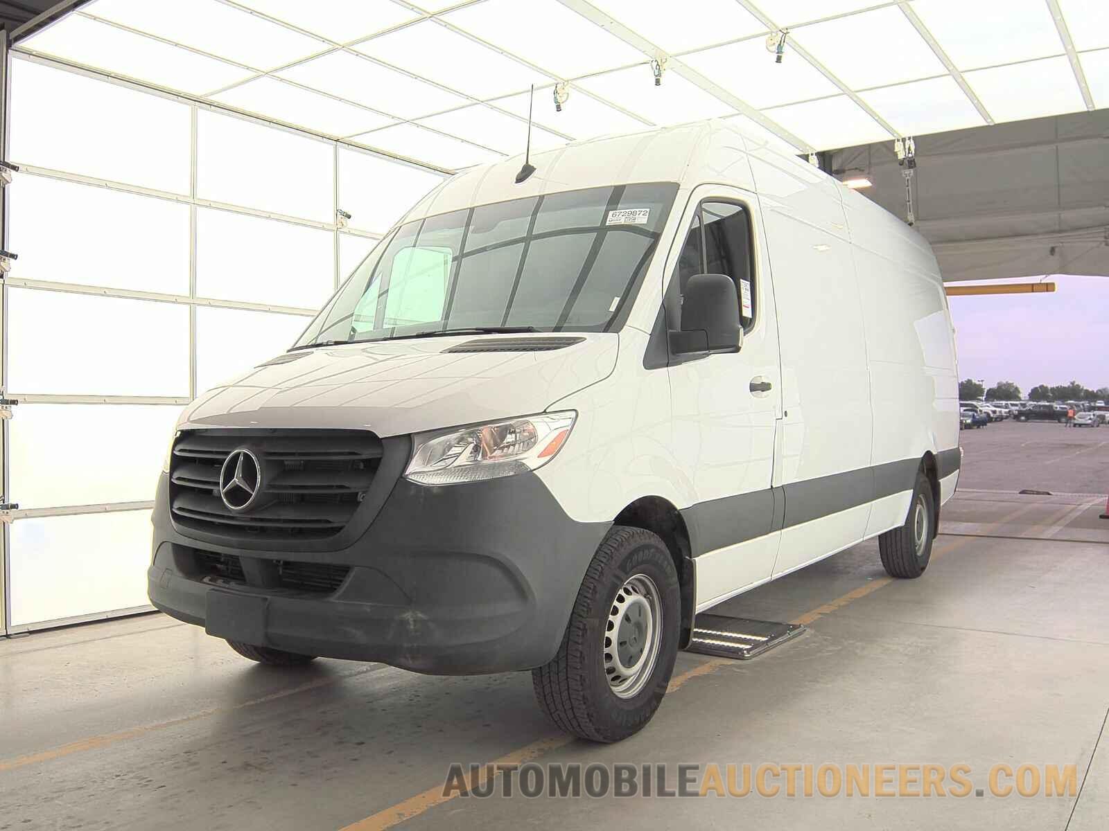 W1Y40CHYXNT096203 Mercedes-Benz Sprinter 2022