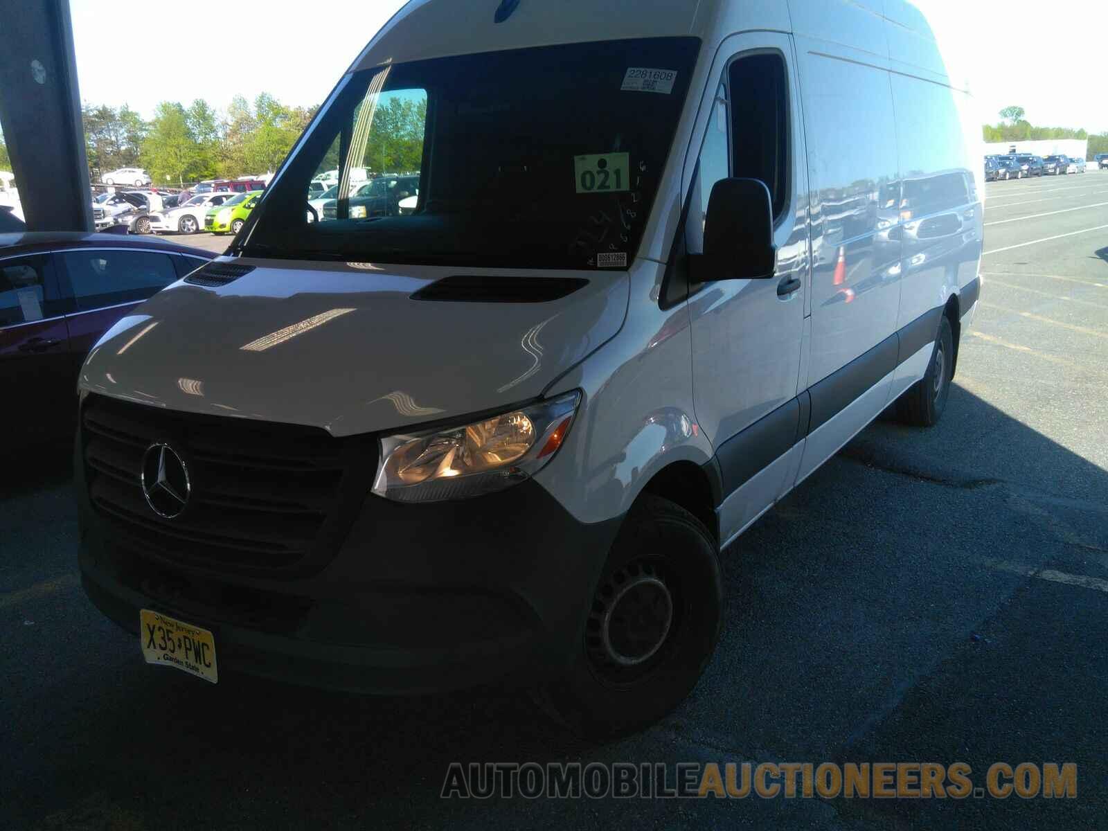 W1Y40CHYXNT103313 Mercedes-Benz Sprinter 2022