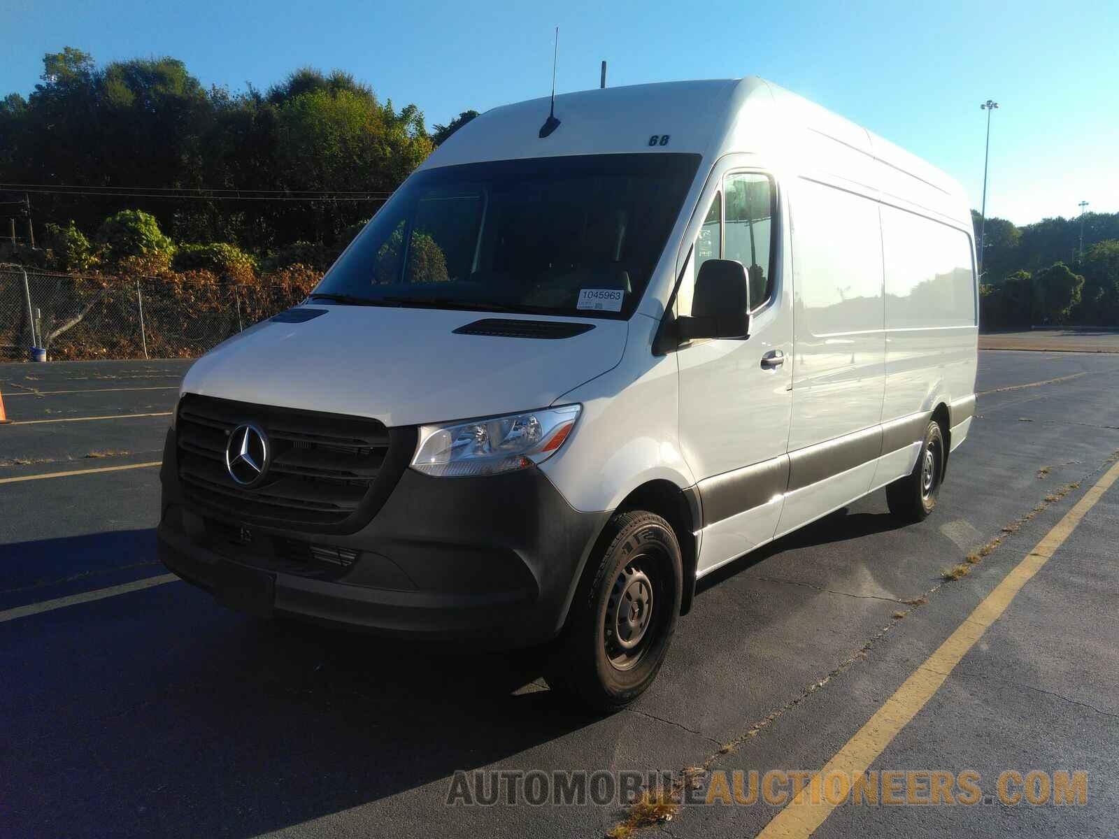 W1Y40CHYXPT138792 Mercedes-Benz Sprinter Cargo Van 2023