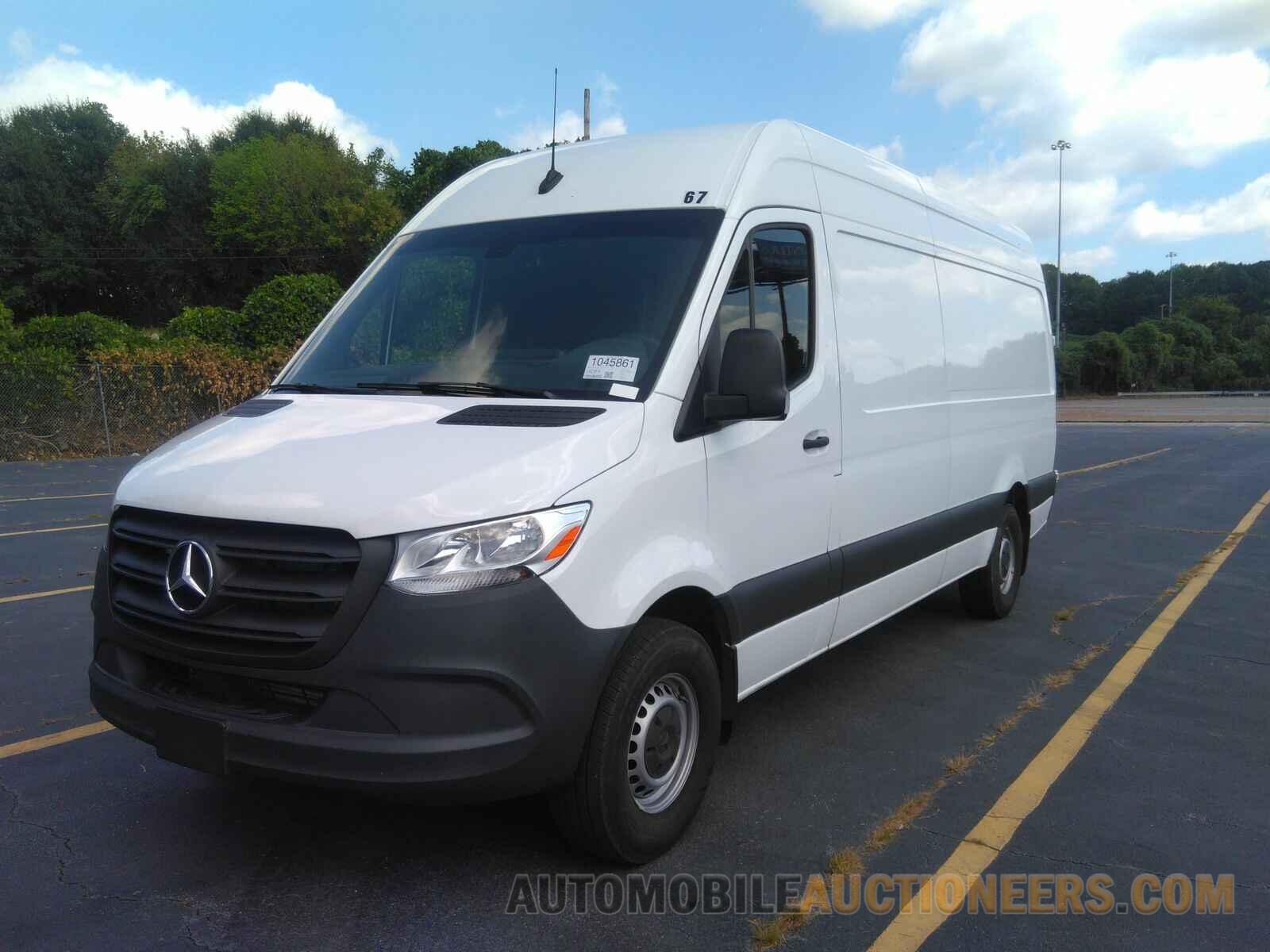 W1Y40CHYXPT139912 Mercedes-Benz Sprinter Cargo Van 2023