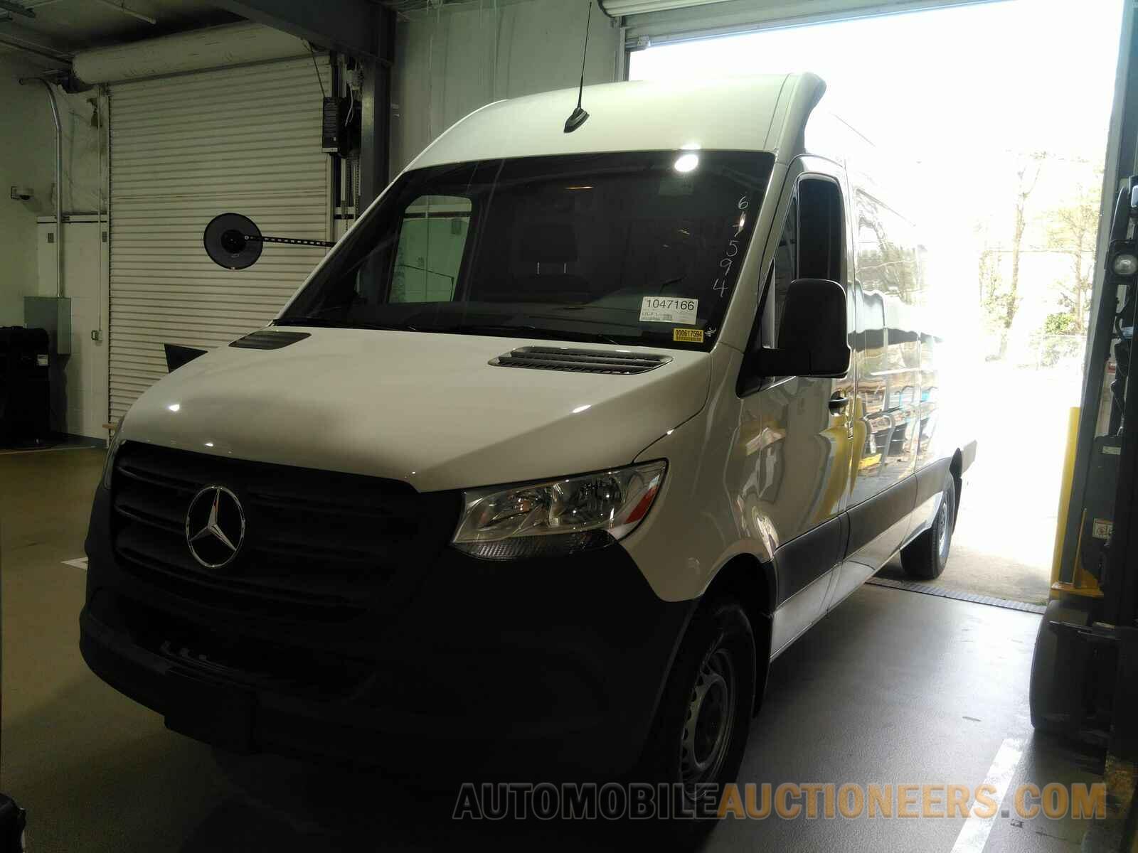 W1Y40CHYXPT159612 Mercedes-Benz Sprinter Cargo Van 2023