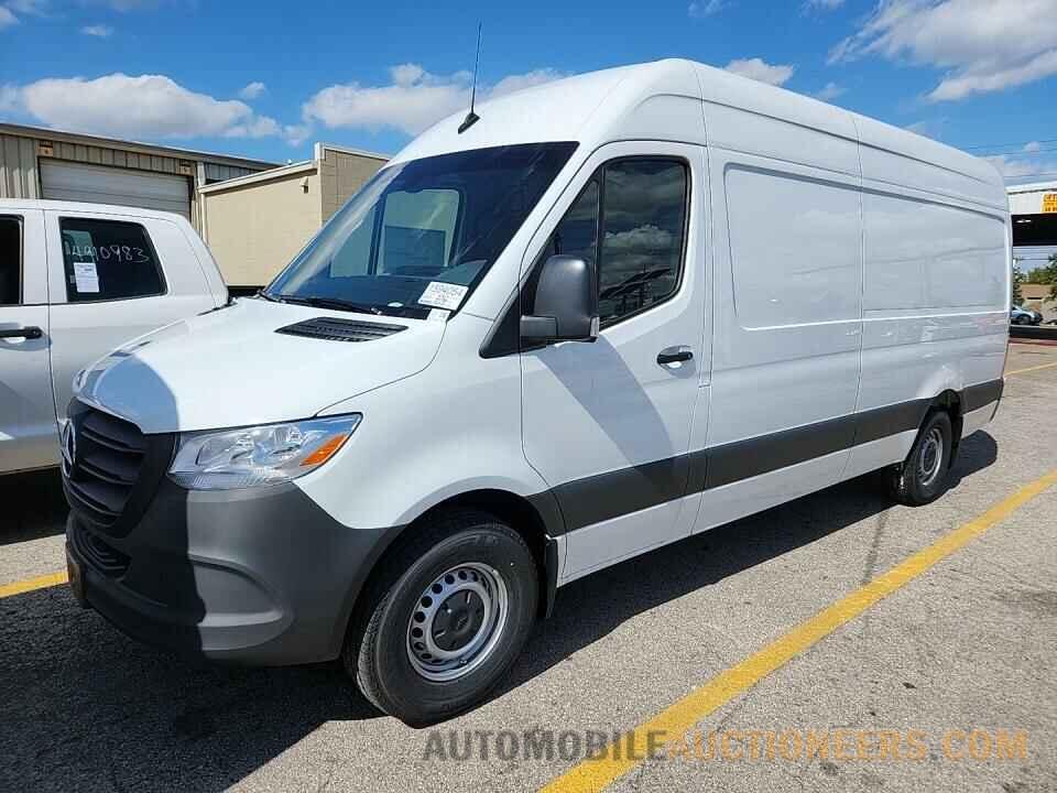 W1Y40CHYXPT160534 Mercedes-Benz Sprinter Cargo Van 2023