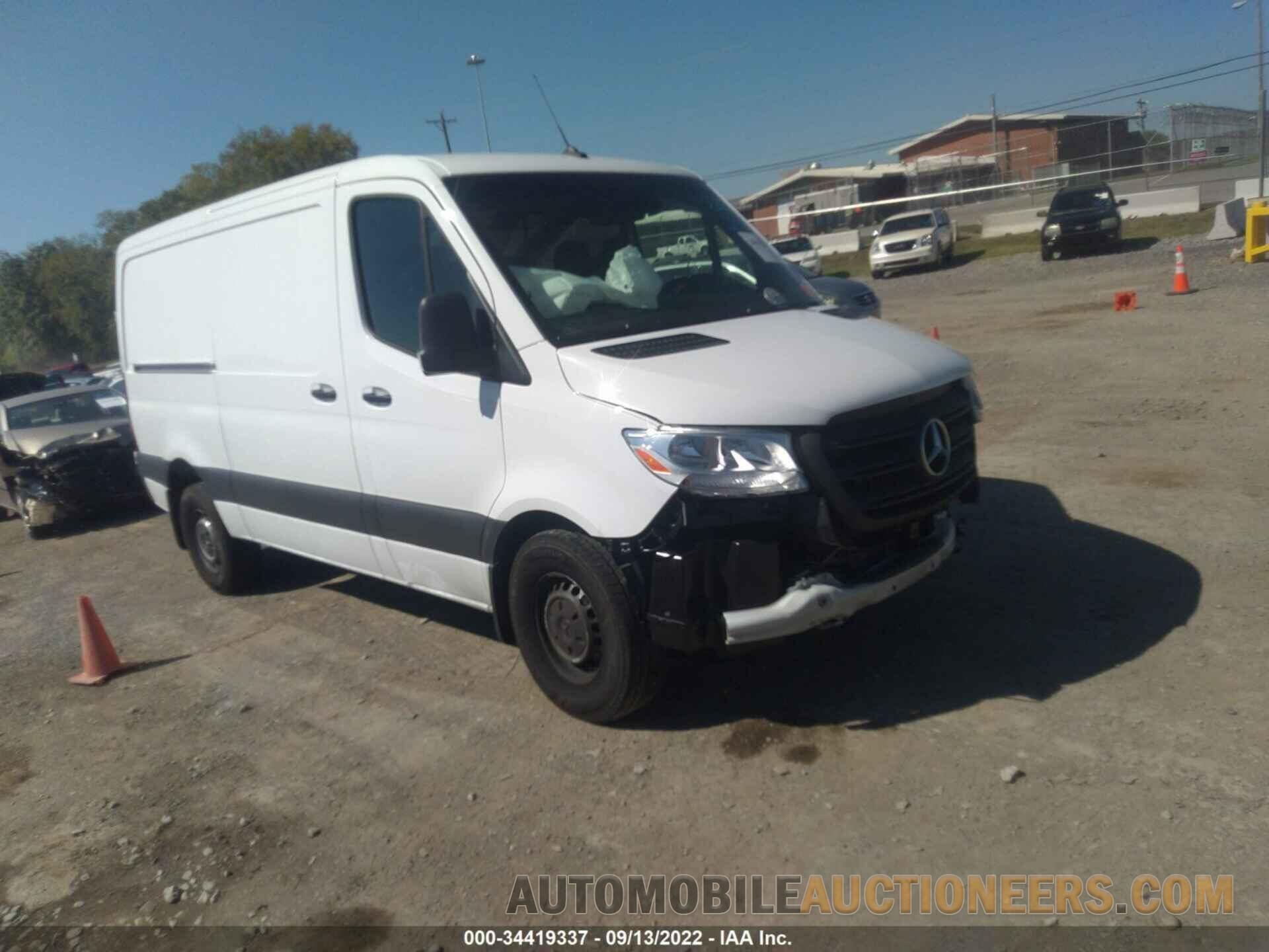 W1Y4DBHY0NT102220 MERCEDES-BENZ SPRINTER CARGO VAN 2022