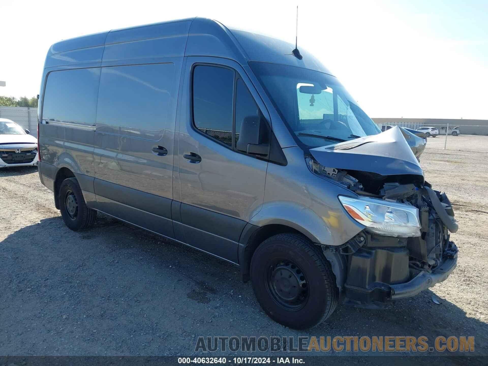 W1Y4DBHY3MT065470 MERCEDES-BENZ SPRINTER 2500 2021