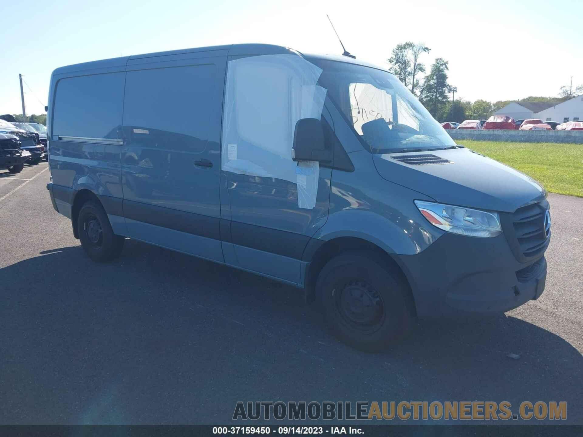 W1Y4DBHY4NT092341 MERCEDES-BENZ SPRINTER 2022