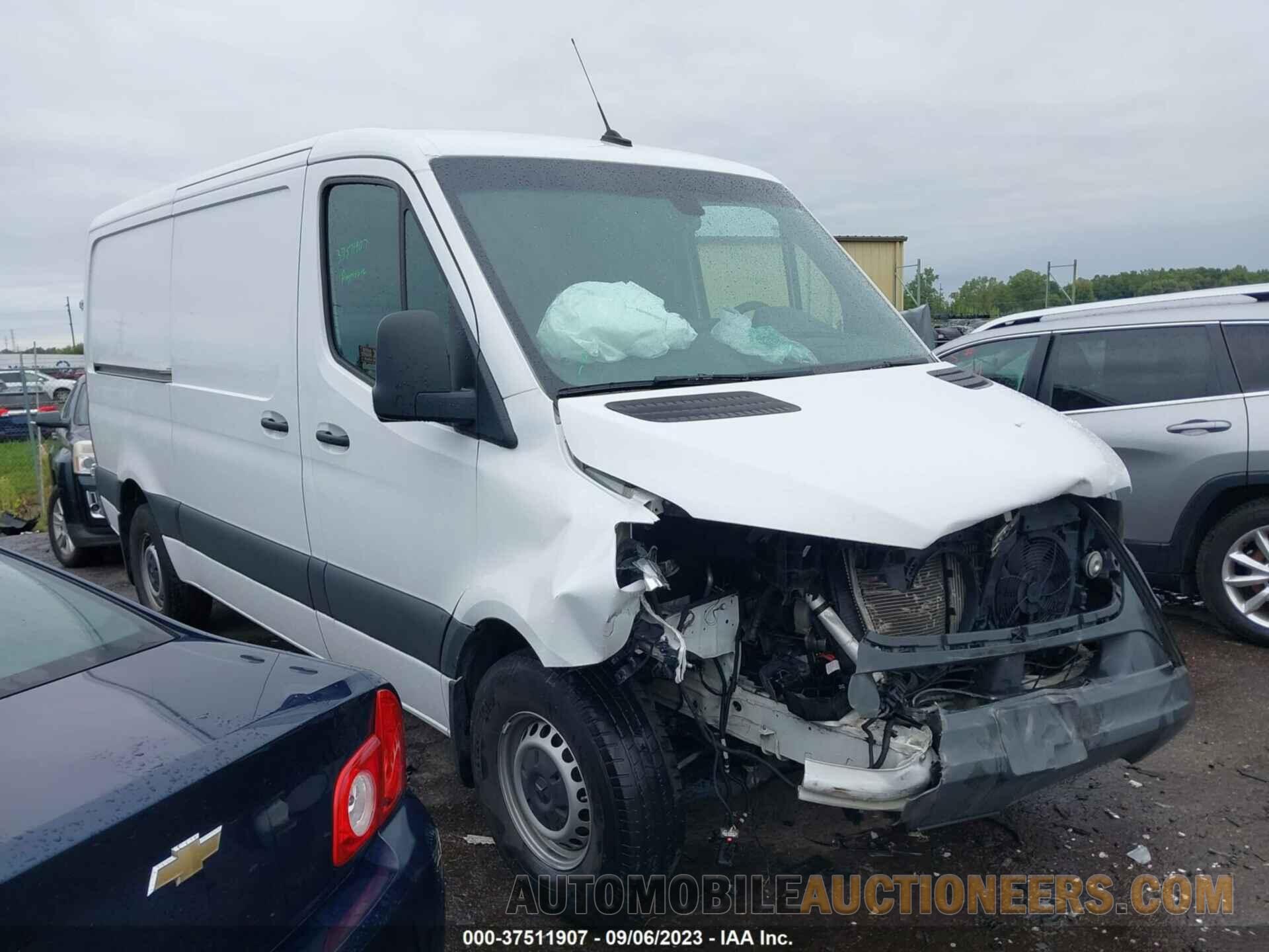 W1Y4DBHY5MT063607 MERCEDES-BENZ SPRINTER 2021