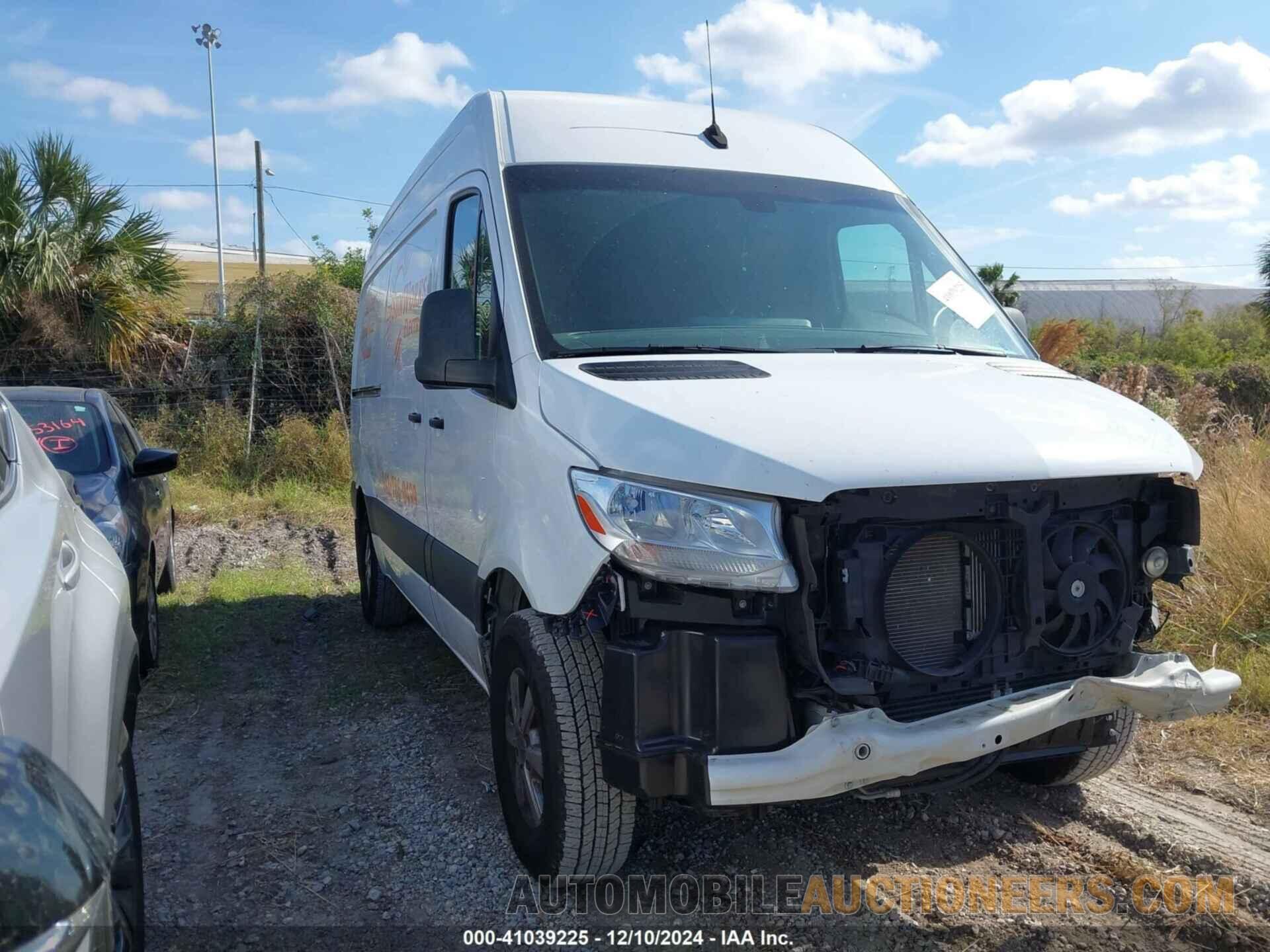 W1Y4DBHY5NT084491 MERCEDES-BENZ SPRINTER 2500 2022