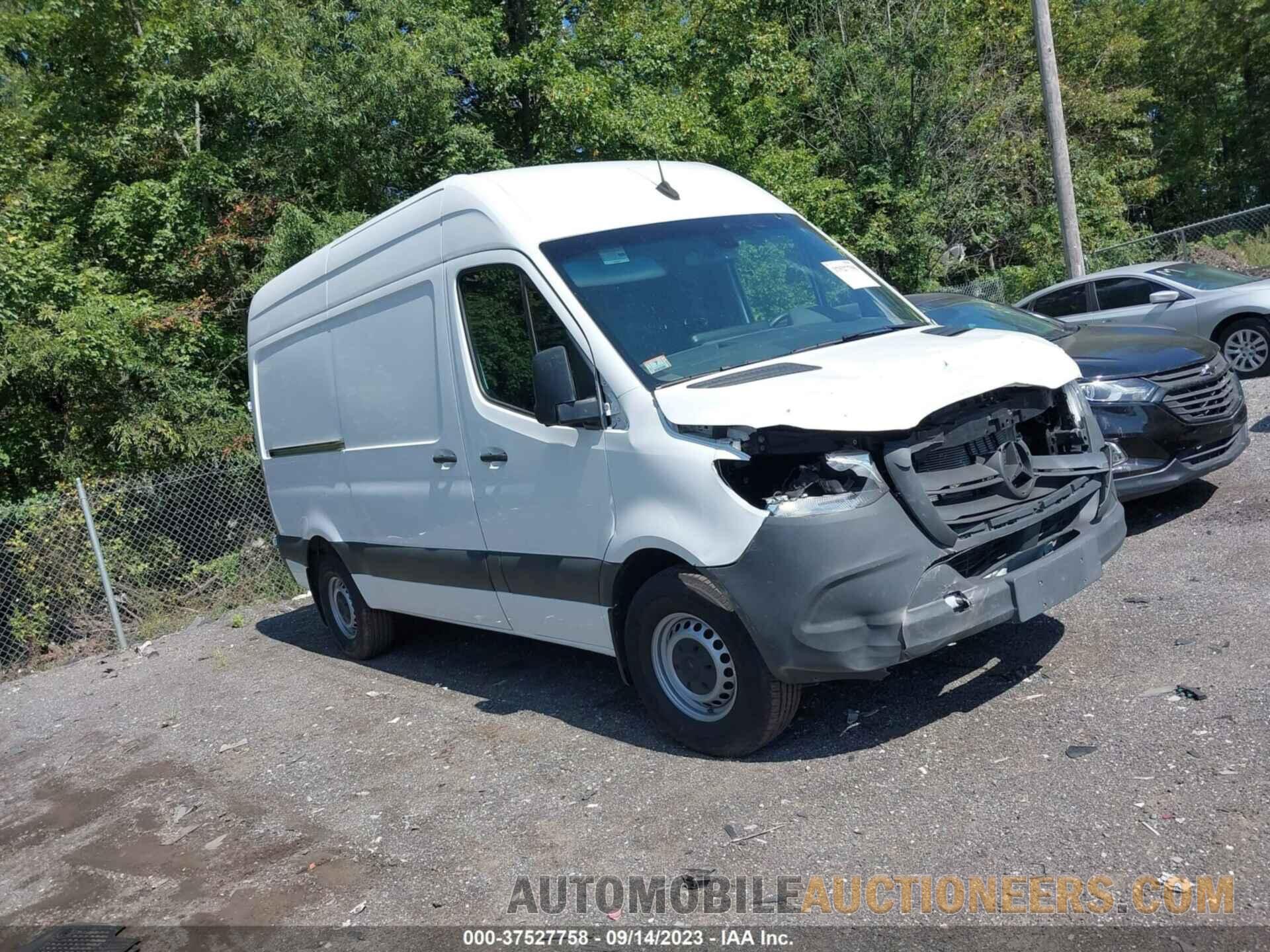 W1Y4DBHY6MT054222 MERCEDES-BENZ SPRINTER 2021