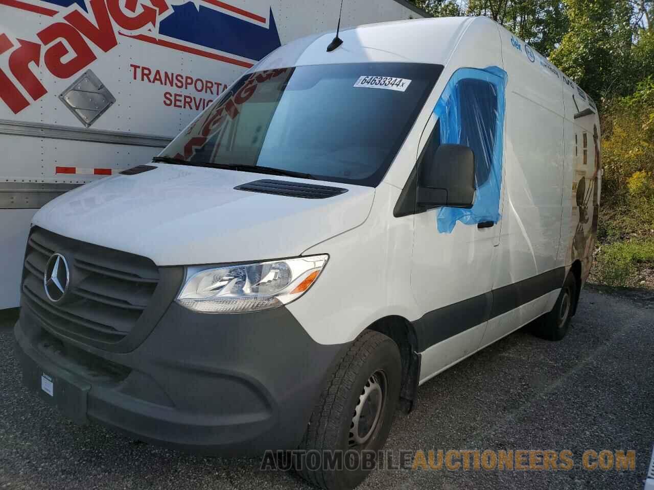 W1Y4DBHY6NP437023 MERCEDES-BENZ SPRINTER 2022