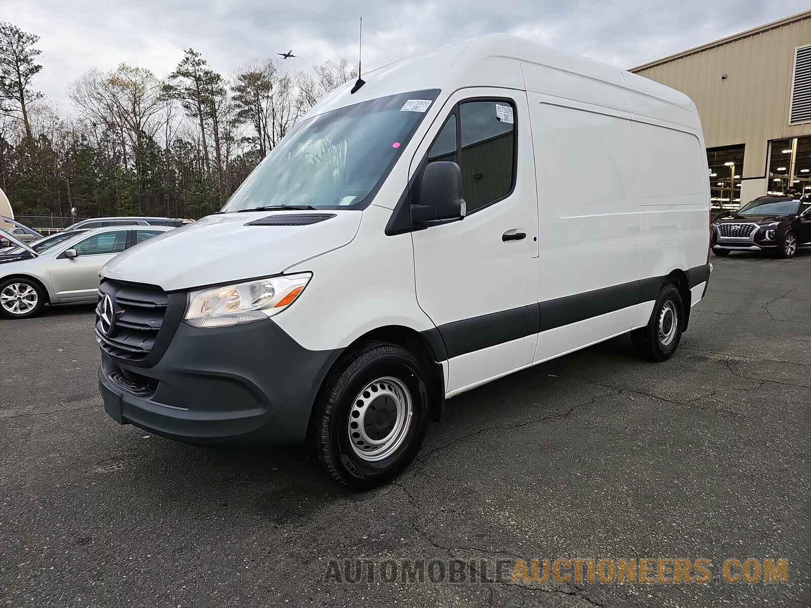 W1Y4DBHY6NT084452 Mercedes-Benz Sprinter 2022