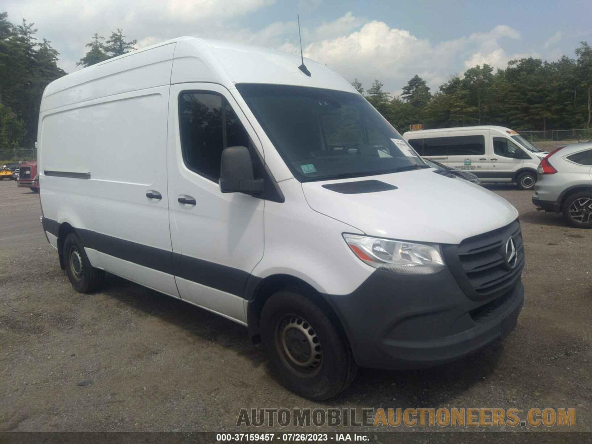 W1Y4DBHY7MT053290 MERCEDES-BENZ SPRINTER 2500 2021