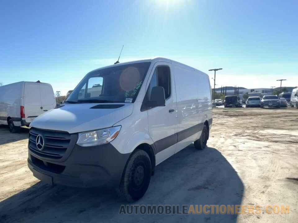 W1Y4DBHY8MT045344 Mercedes-Benz Sprinter 2021