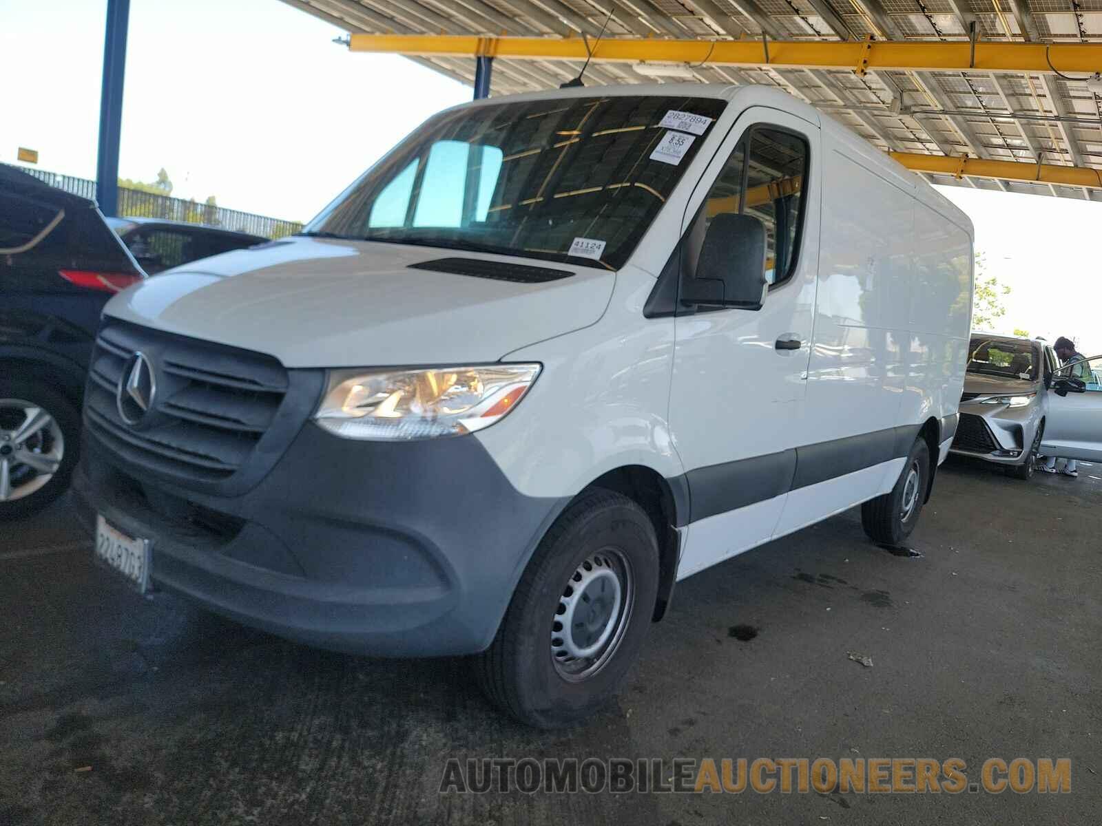 W1Y4DBHY9MT048205 Mercedes-Benz Sprinter 2021